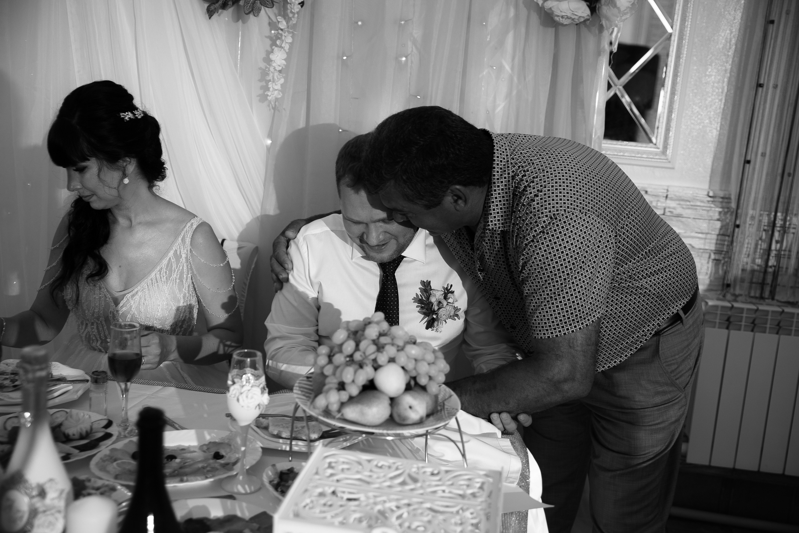 Свадьба Александра и Анжелики.11.06.21. Фотограф Таинства Крещения в Саратове Ильченко Артем