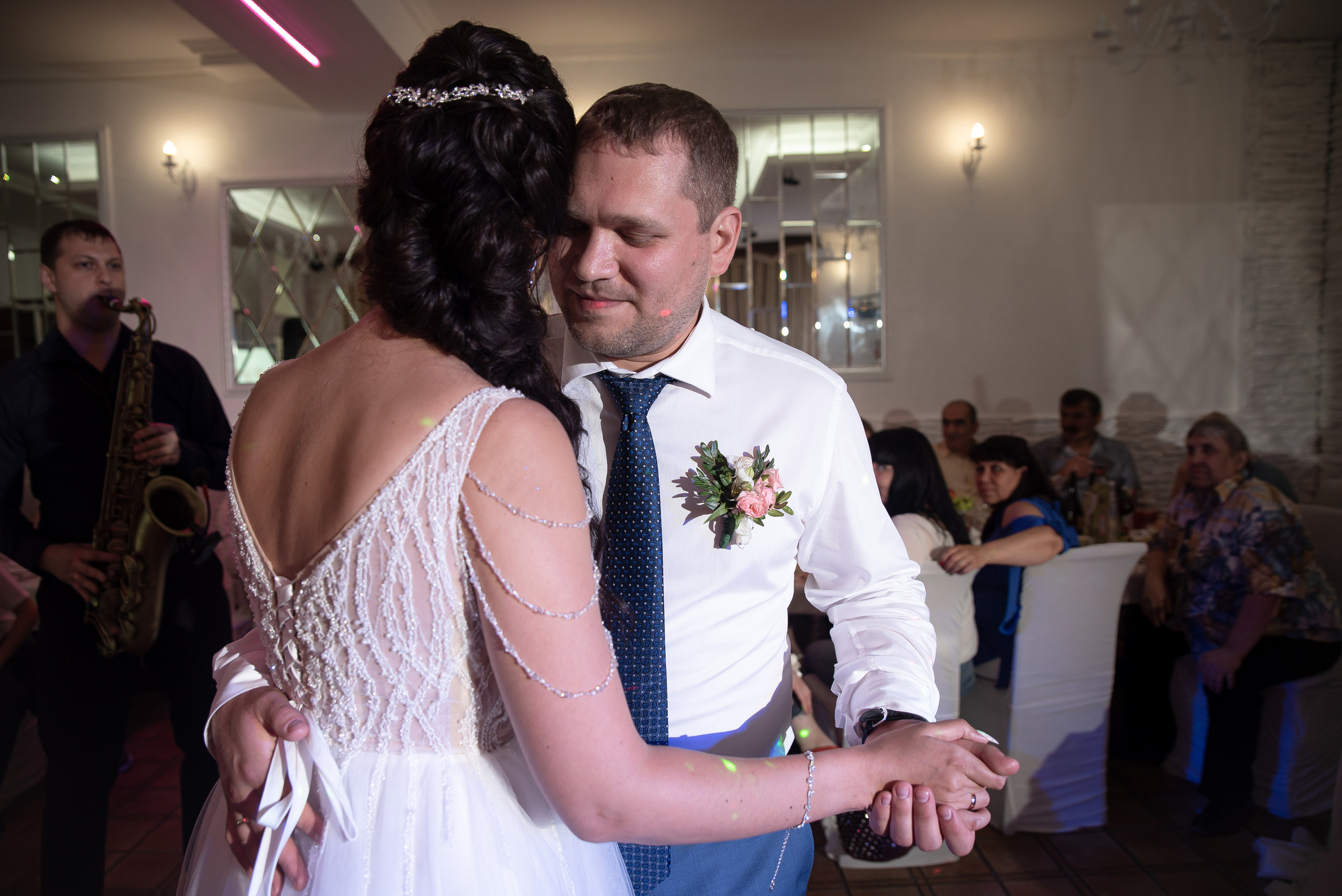 Свадьба Александра и Анжелики.11.06.21. Фотограф Таинства Крещения в Саратове Ильченко Артем