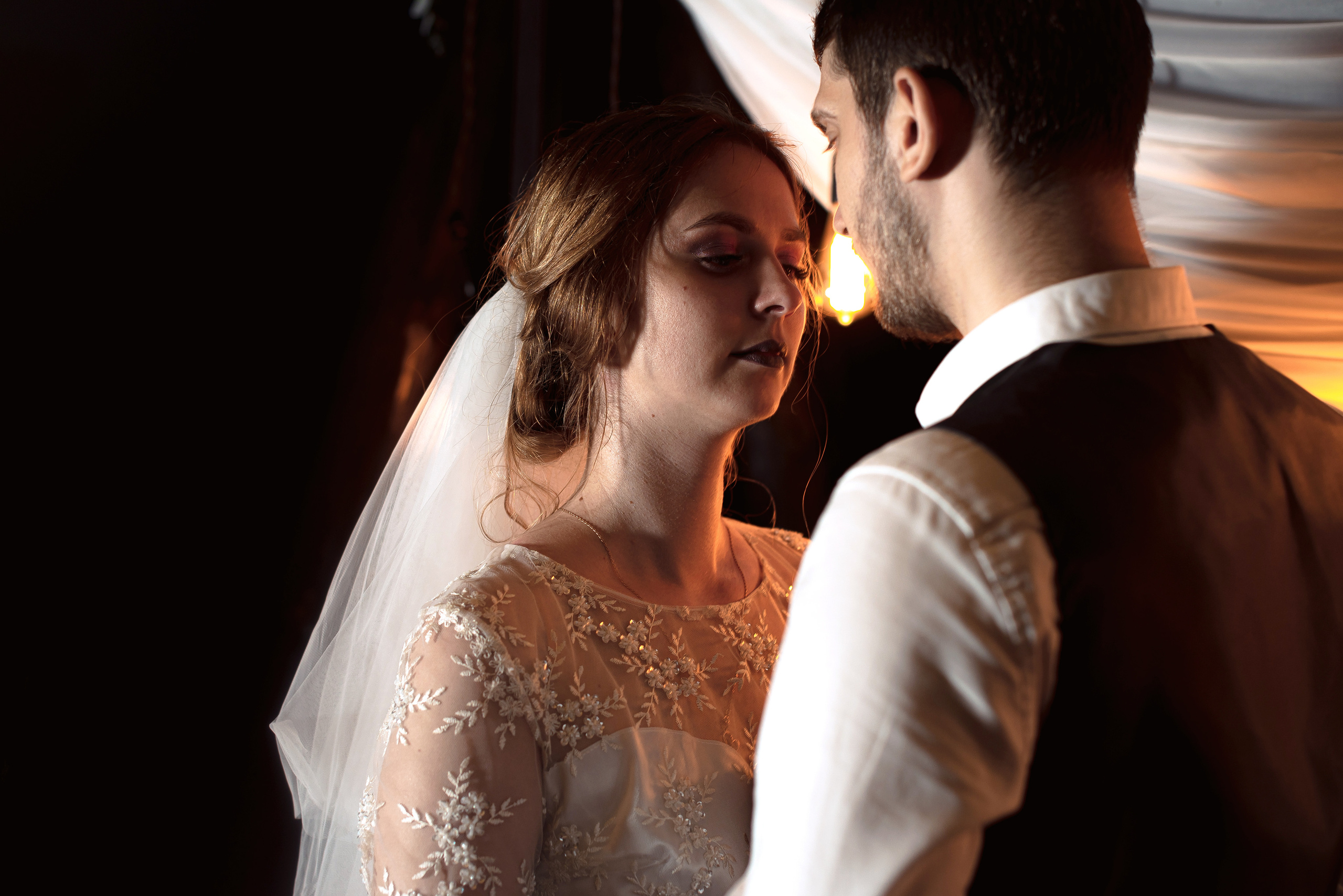 Свадьба Дмитрия и Оксаны.01.08.20. Фотограф Таинства Крещения в Саратове Ильченко Артем