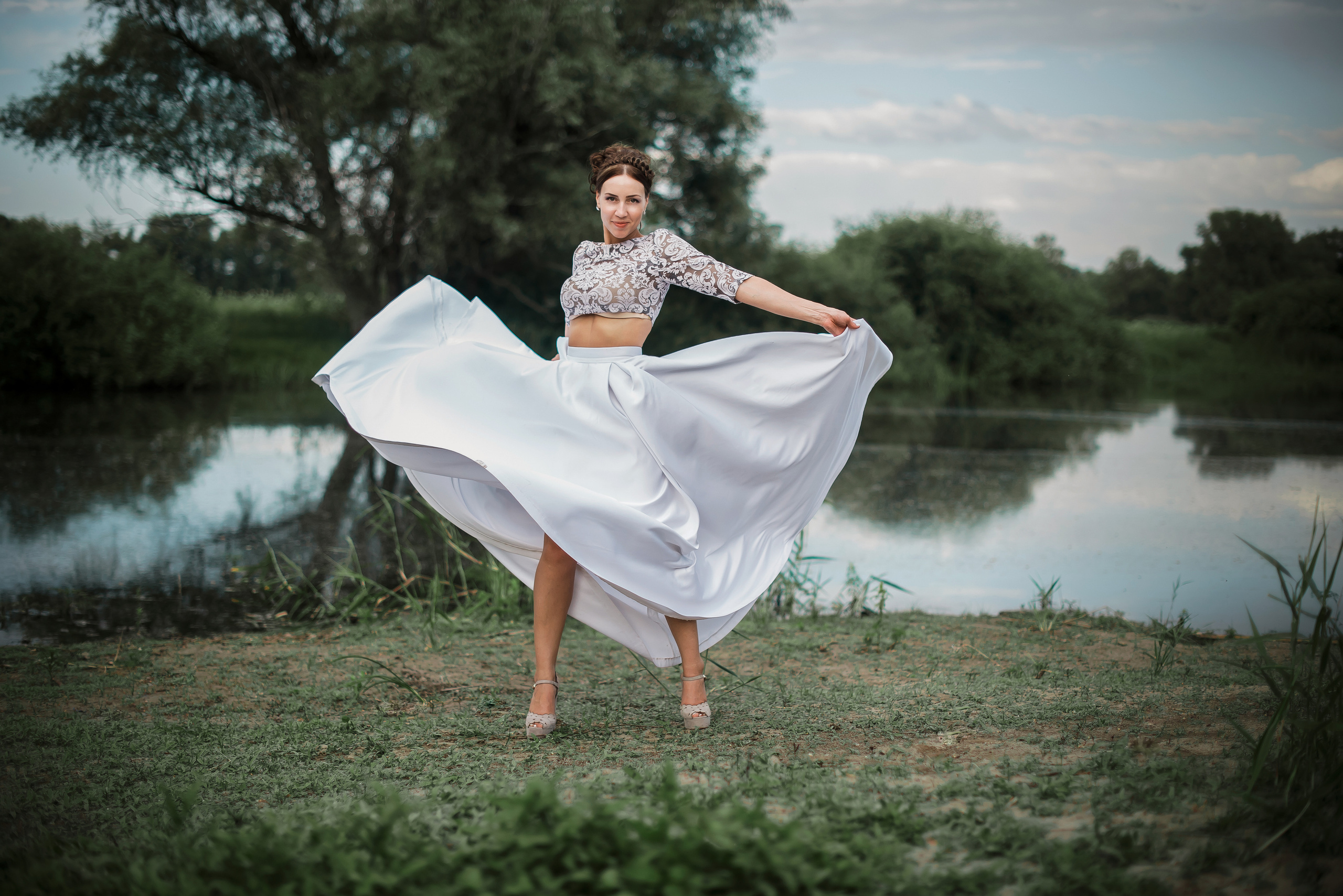 Свадьба Дмитрия и Кристины.19.06.15. Фотограф Таинства Крещения в Саратове Ильченко Артем