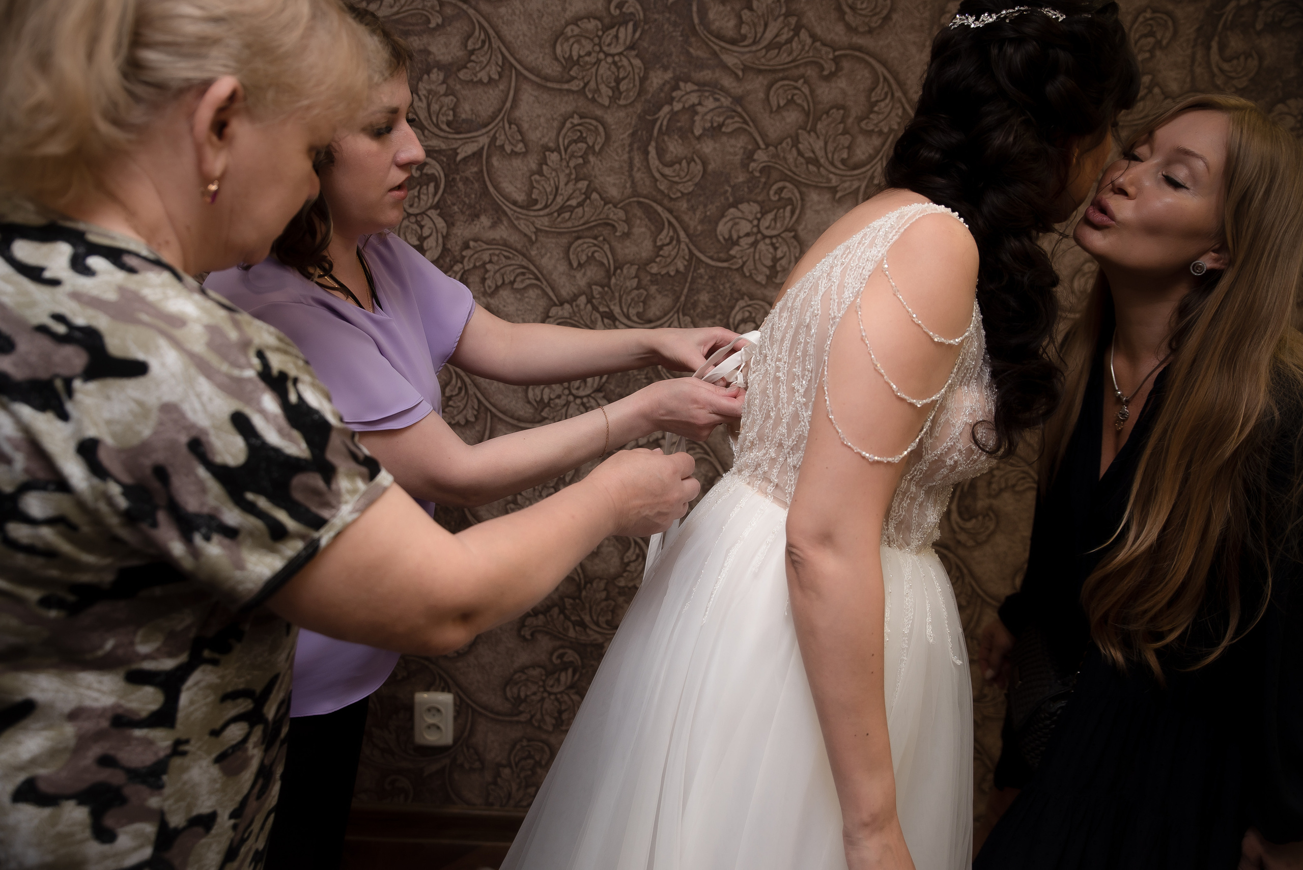 Свадьба Александра и Анжелики.11.06.21. Фотограф Таинства Крещения в Саратове Ильченко Артем
