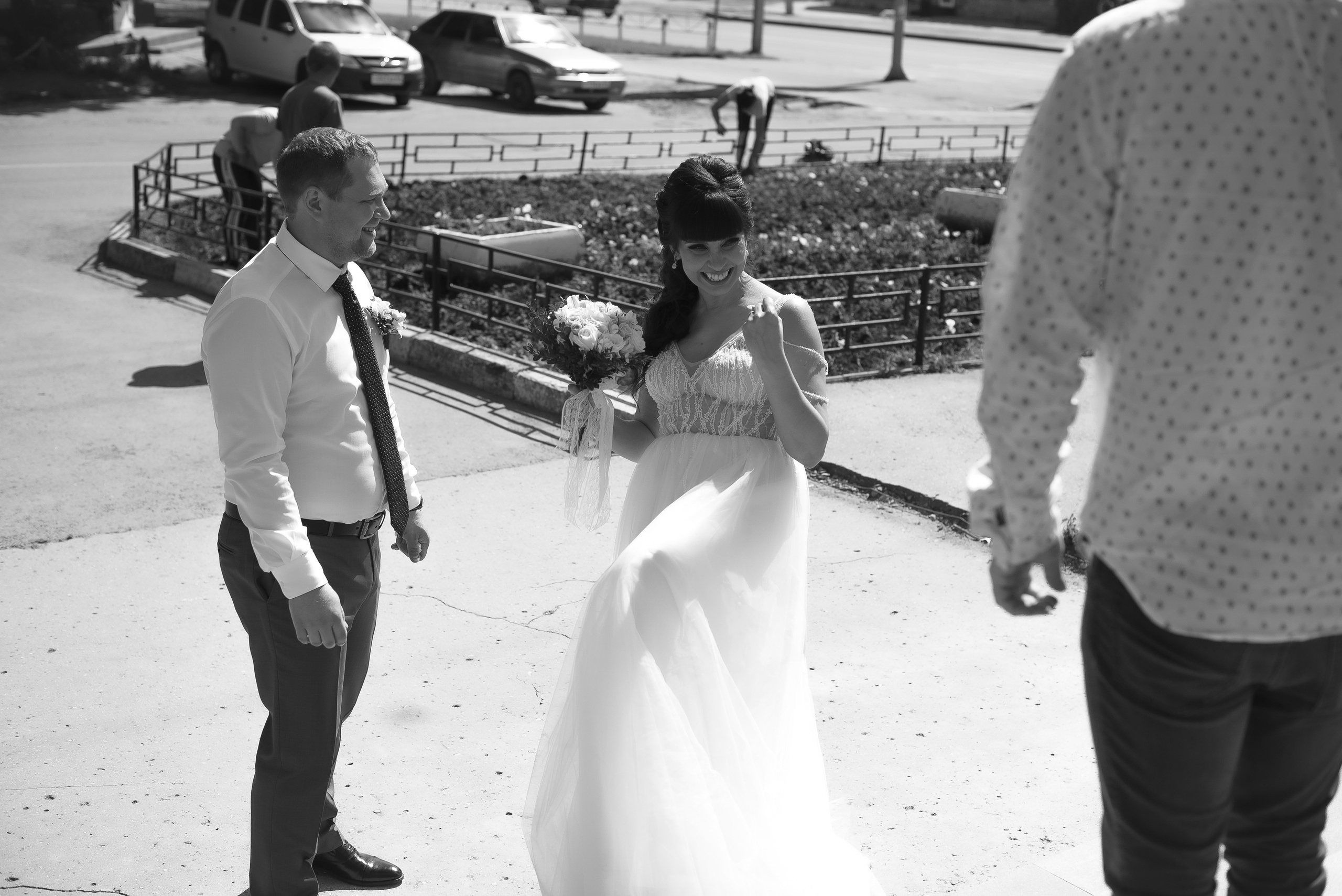 Свадьба Александра и Анжелики.11.06.21. Фотограф Таинства Крещения в Саратове Ильченко Артем