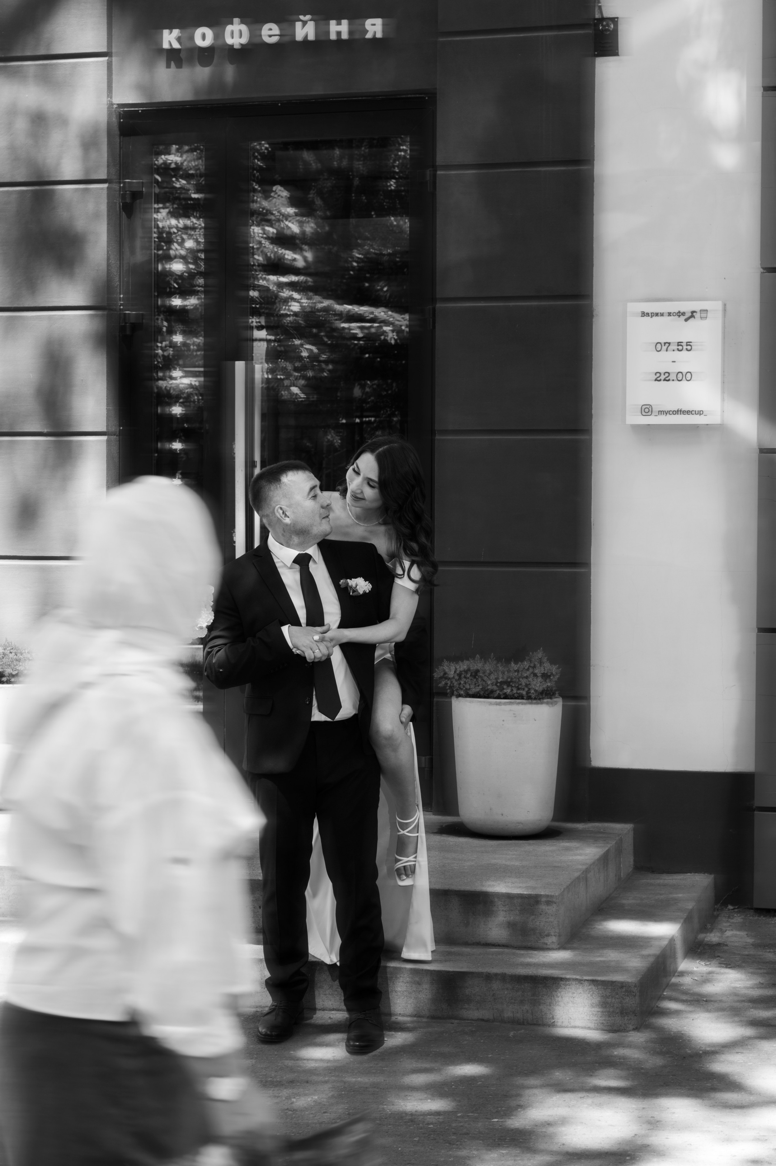 Сергей и Евгения. Фотограф в Абакане и Минусинске