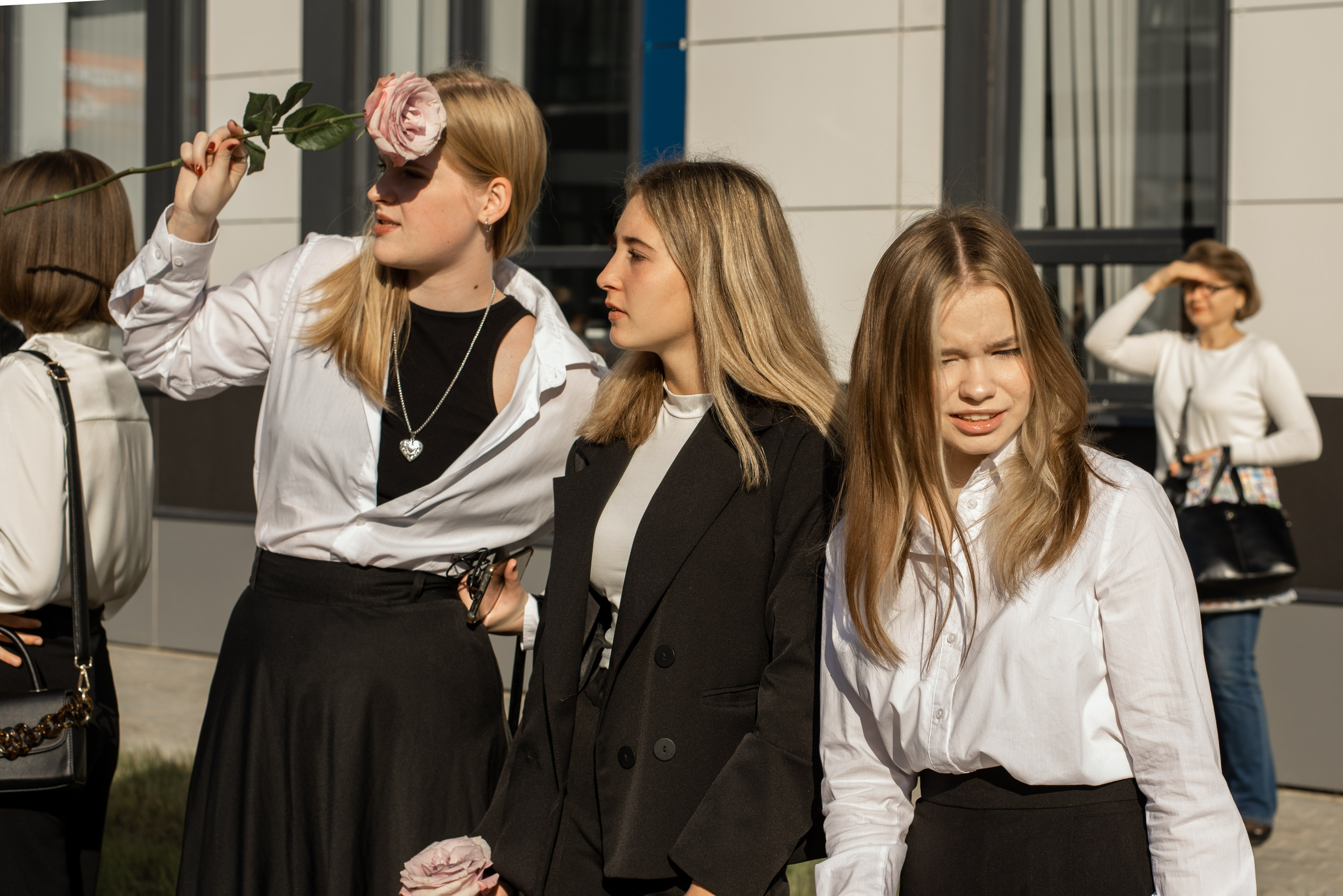 1 сентября. Семейный фотограф Екатерина Шаманаева