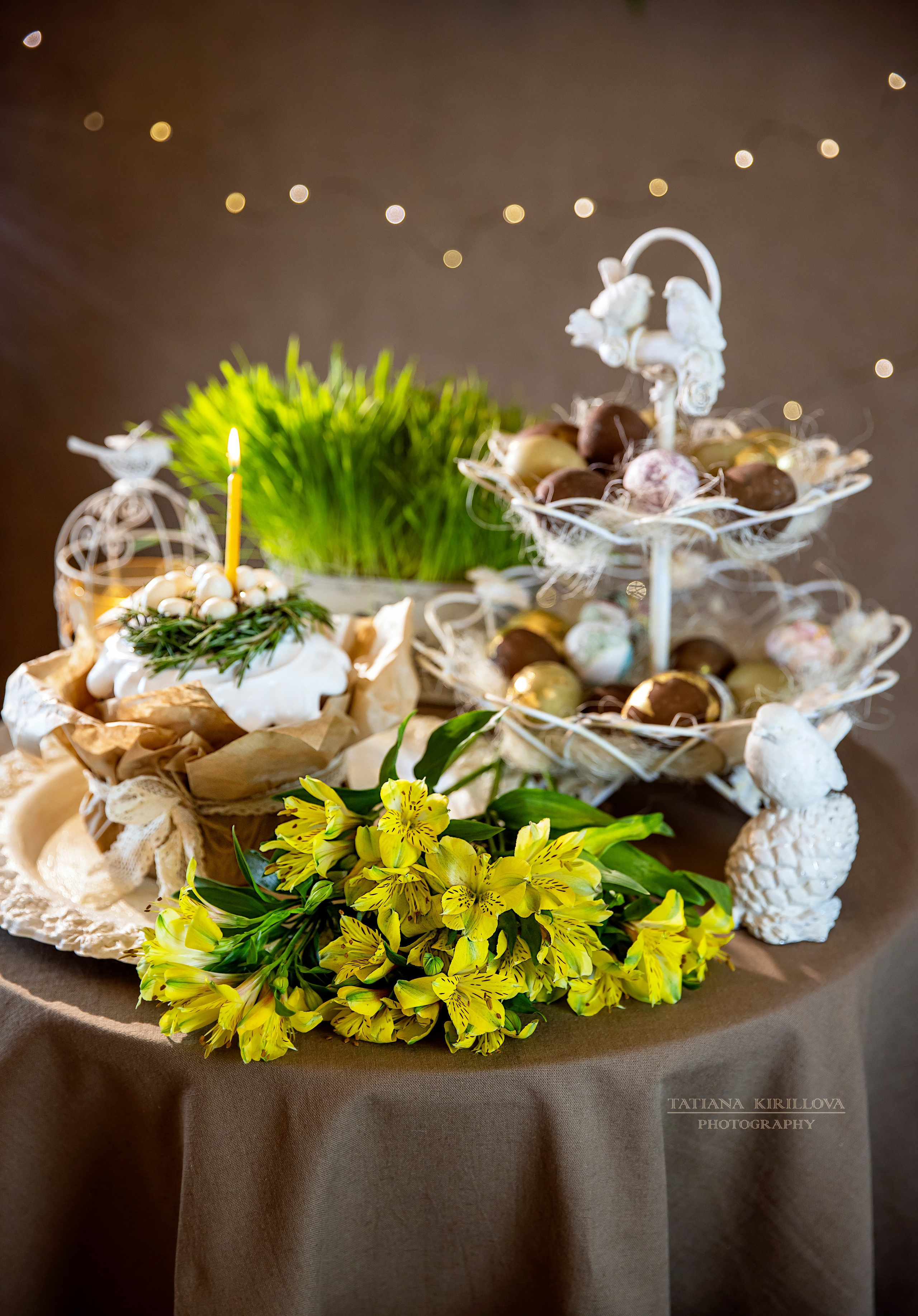 Пасхальные фото. Фотограф — Татьяна Кириллова, г. Санкт-Петербург