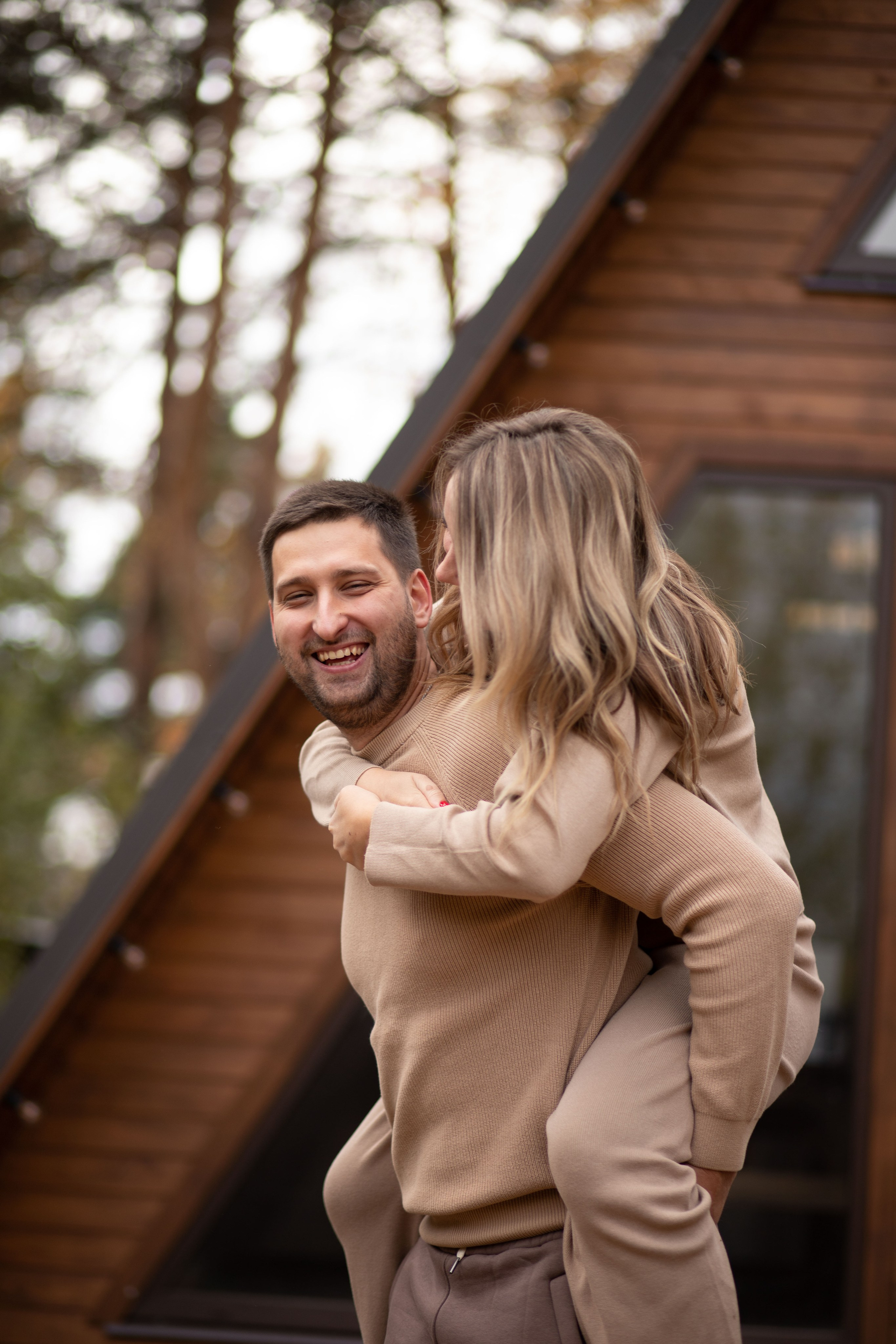 Семейная. Фотограф Пушкино и Москва Анастасия Коган