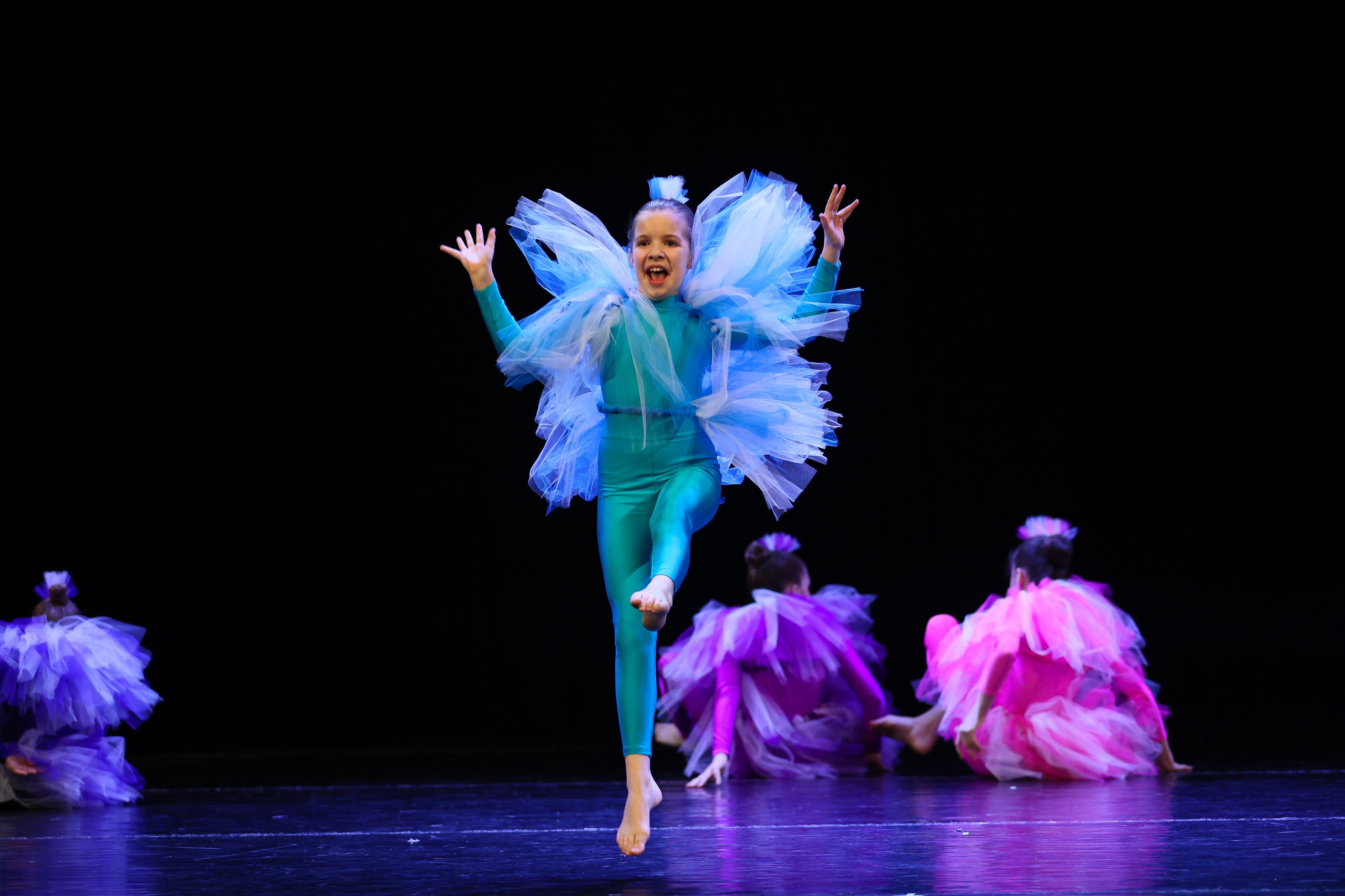 Профессиональная съемка хореографического конкурса в Пушкине, Ленинградская область. Портретный Фотограф Александр «Konevtsoph» В Санкт-Петербурге