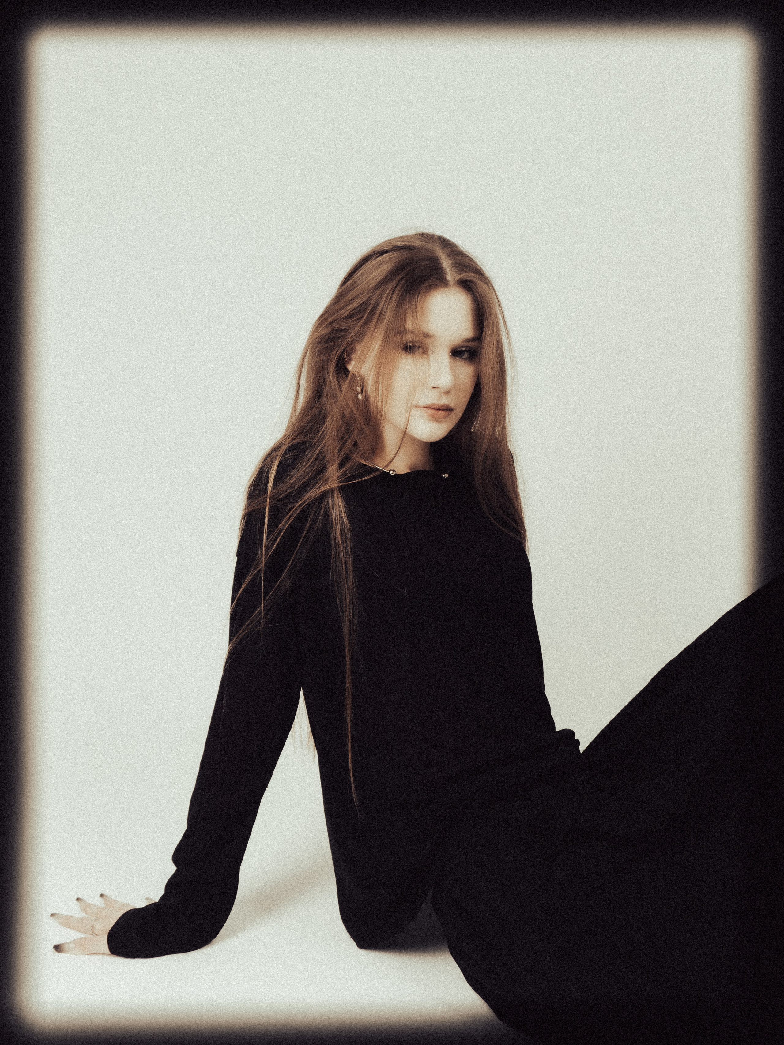 Maria. Фотограф Крутой Максим