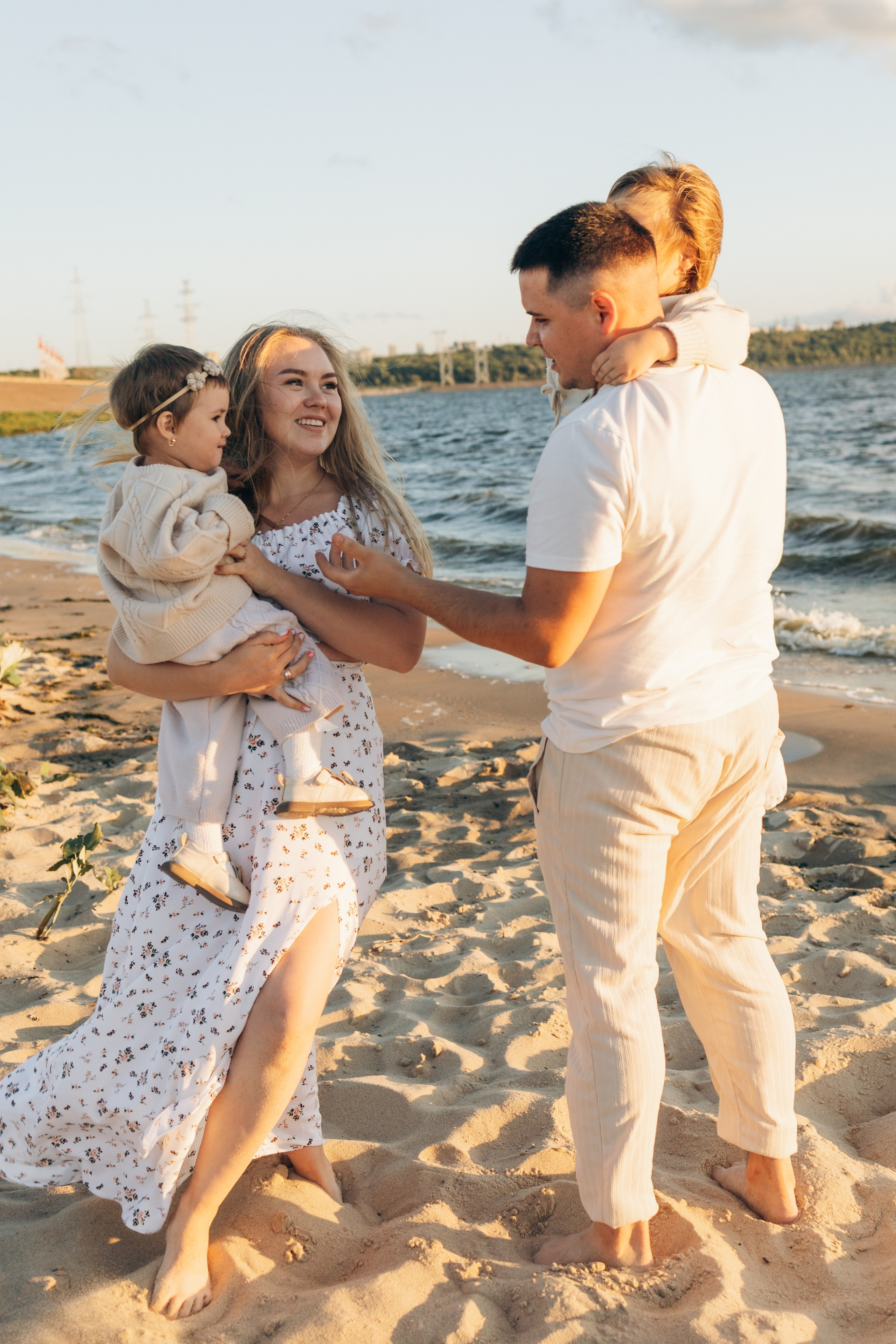 Любовь на берегу. Ваш фотограф