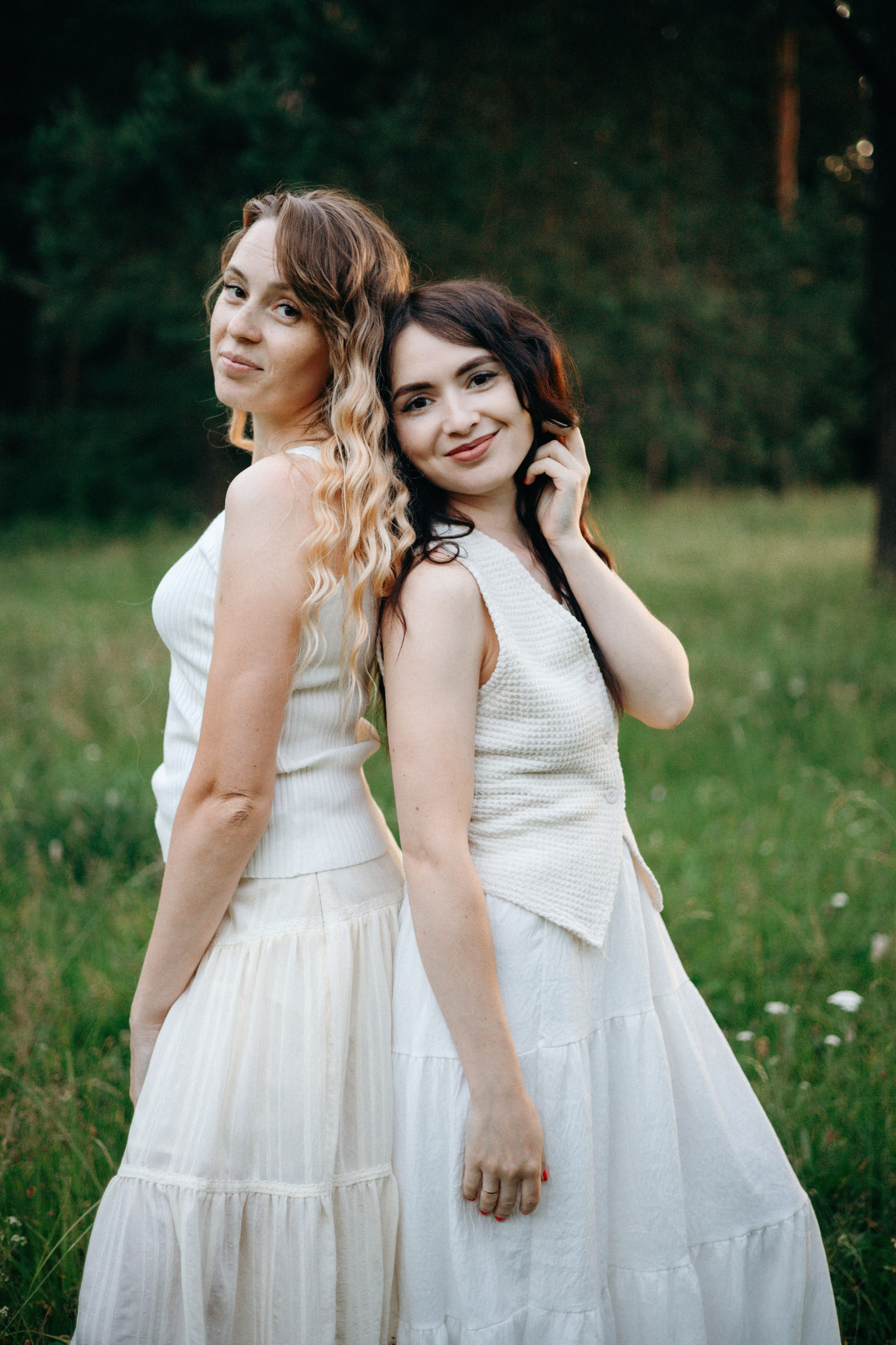 Подружки. Ваш фотограф