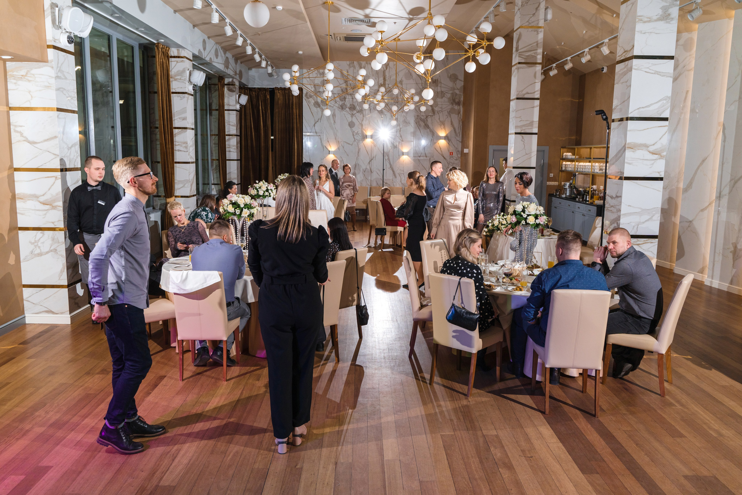 Андрей + Анастасия