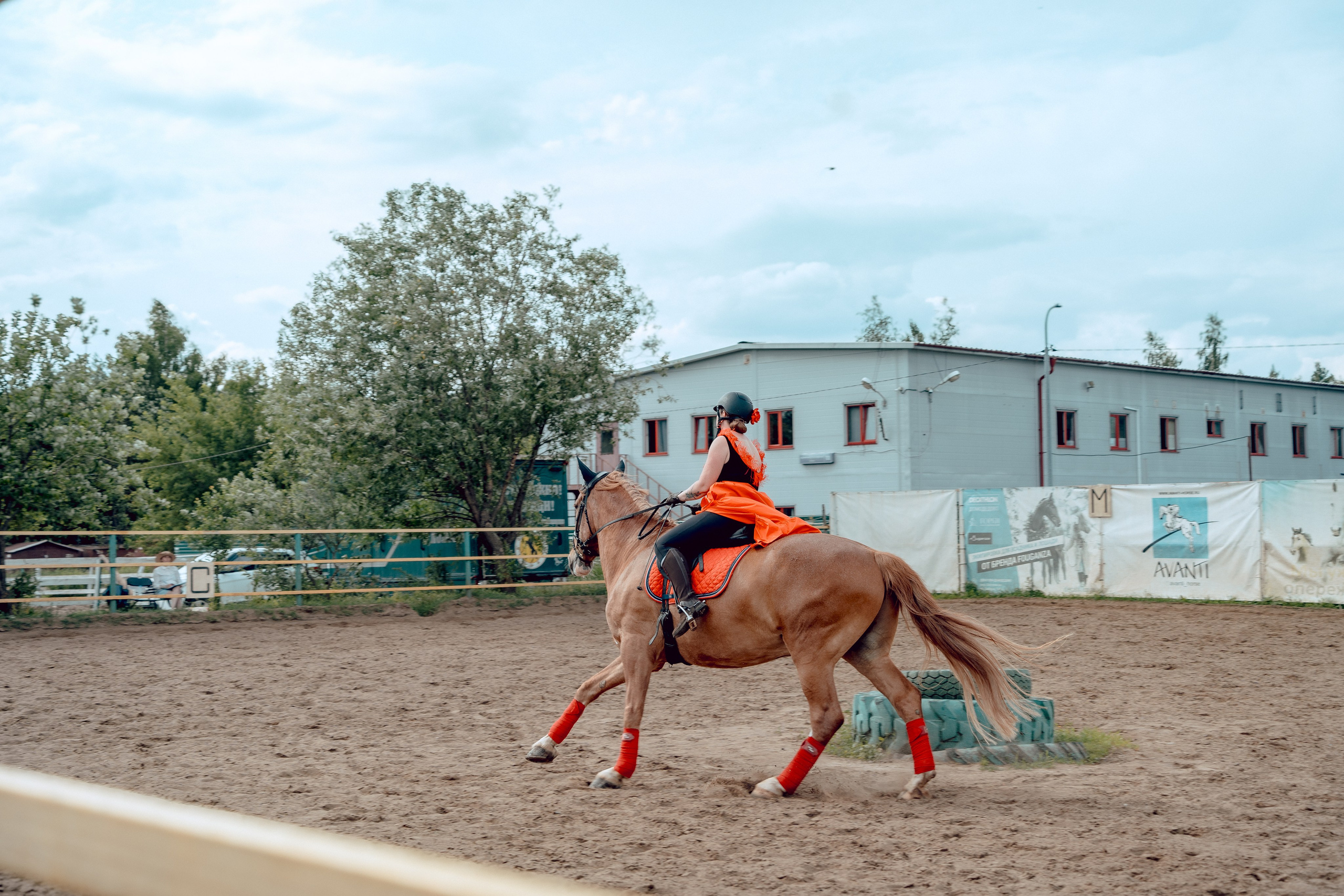Hourse. Портретный и семейный фотограф в Москве/Видное