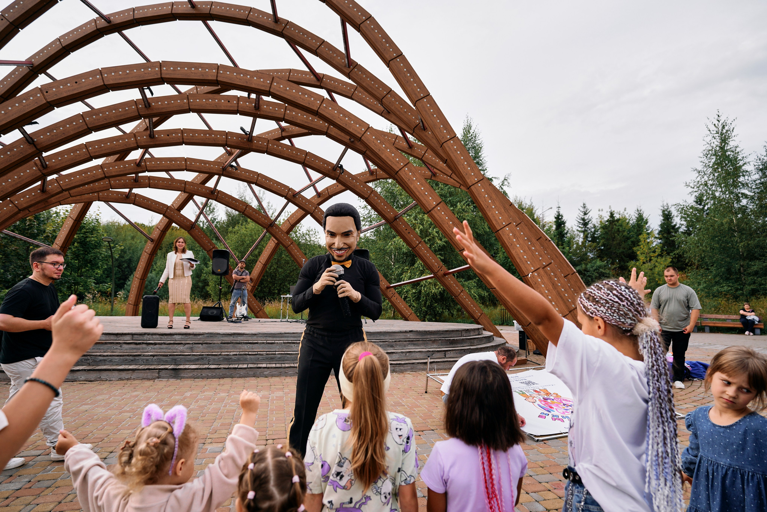 «Семейная вечеринка» 17.08.25. Фотограф Казань