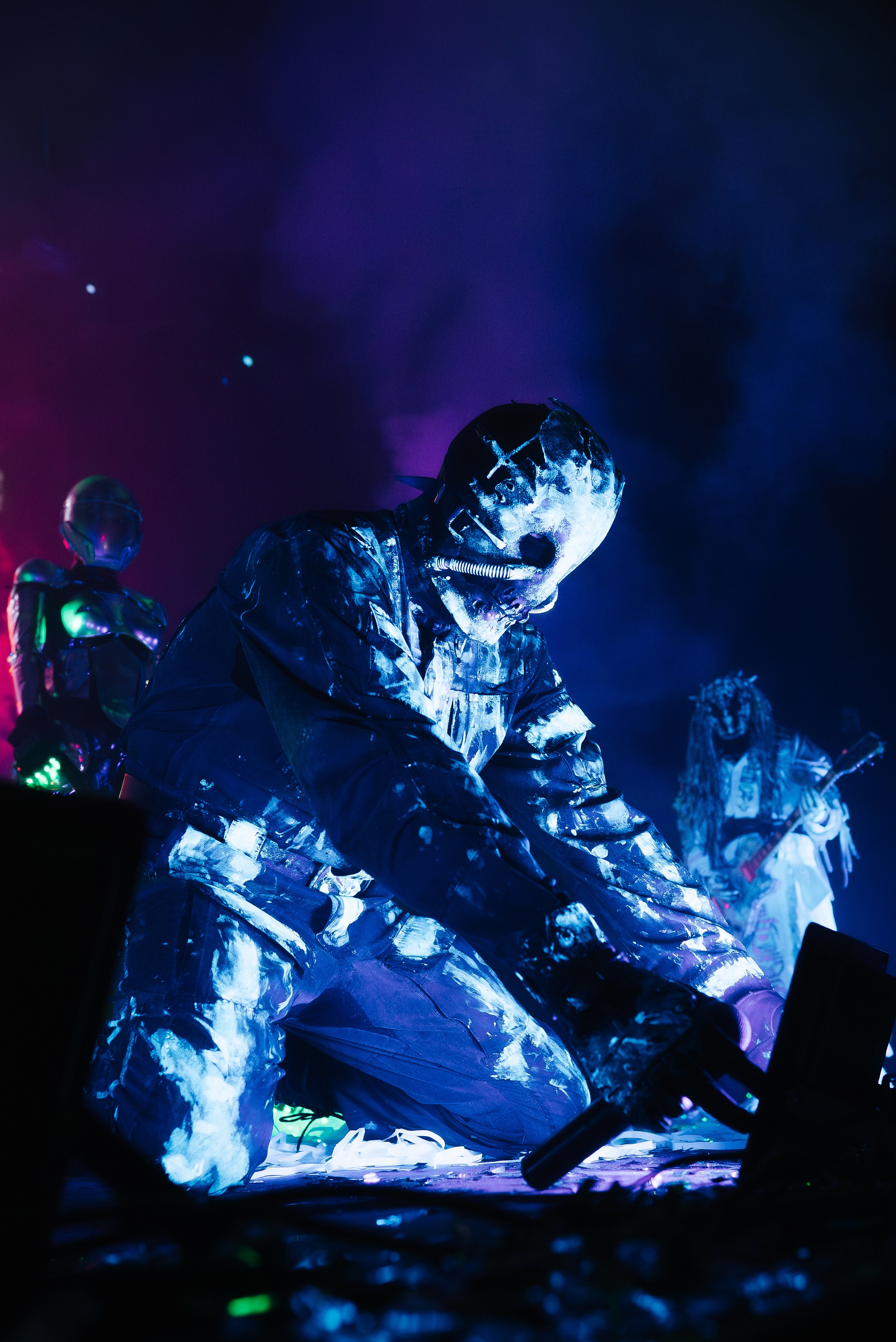 Биопсихоз. Фотограф Карина Шарова Москва