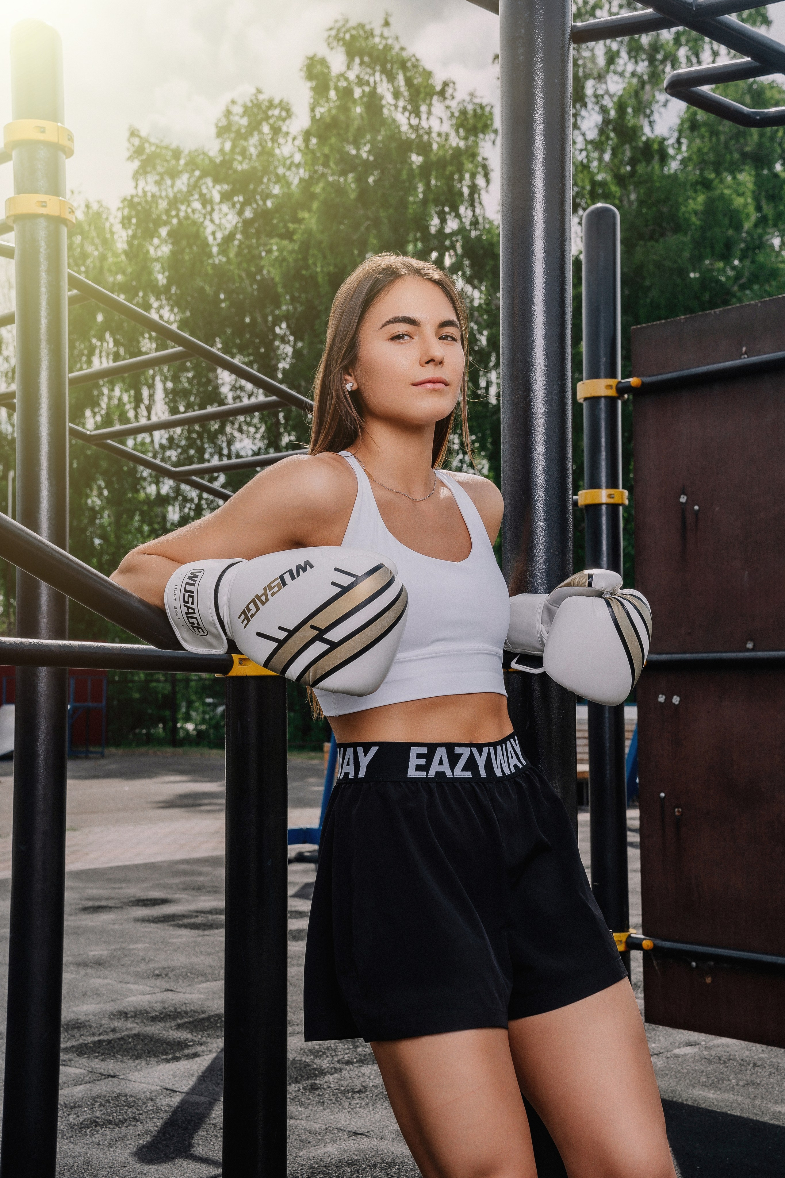 YULIYA — BOXING. Видеограф Томск, Томская область, Сибирь