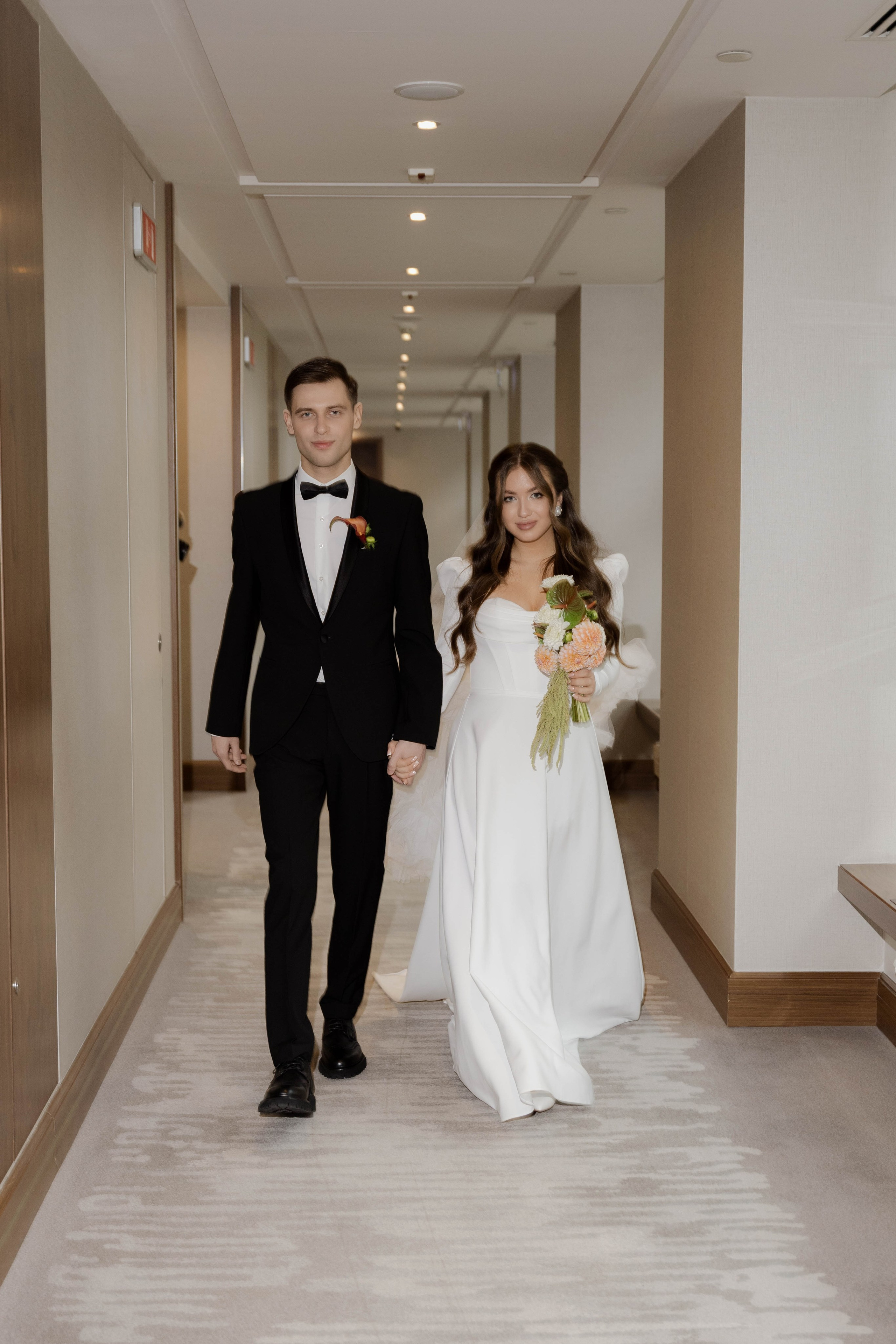 Александр и Валерия. Фотограф Юсова Мария