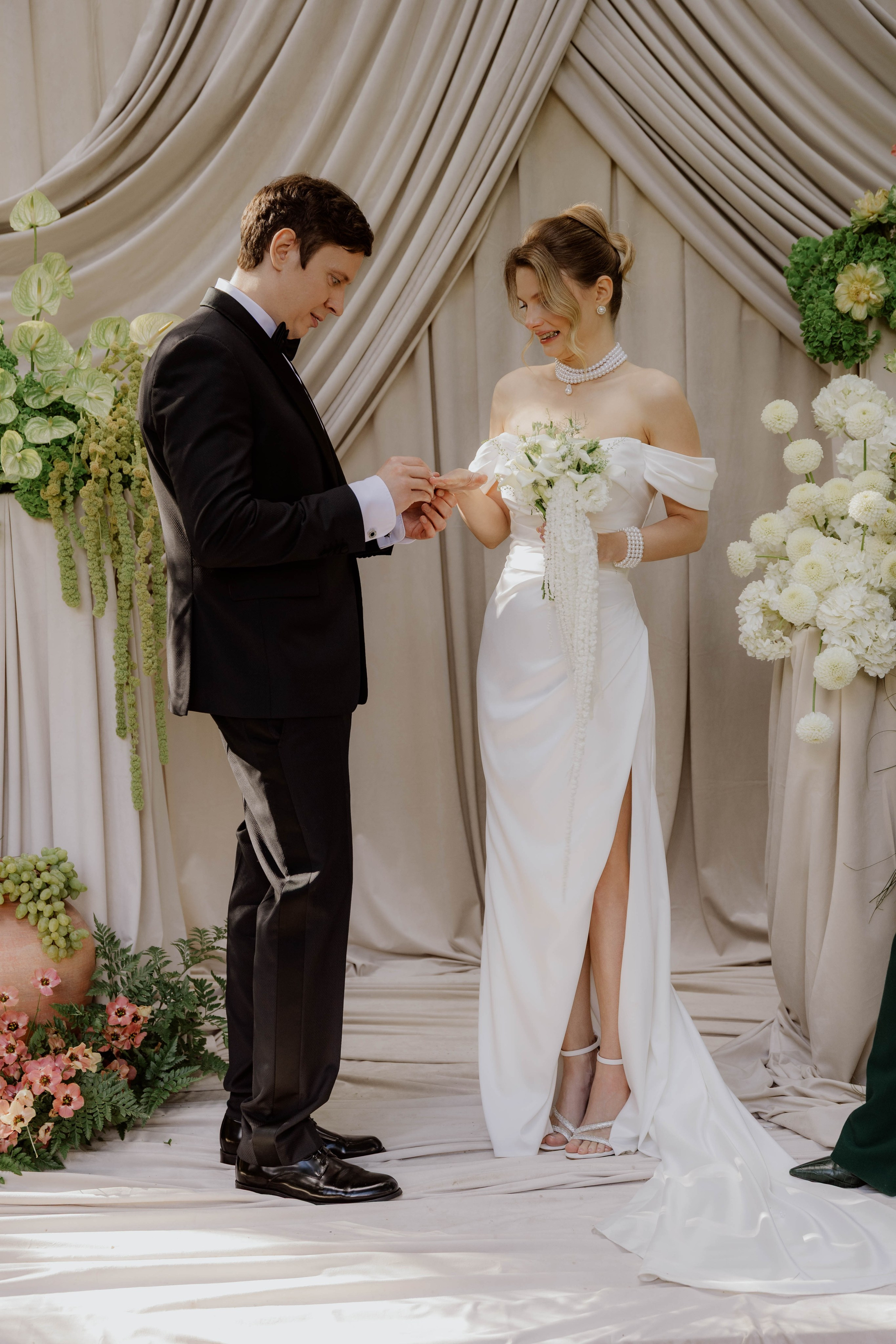 Евгений и Дарья