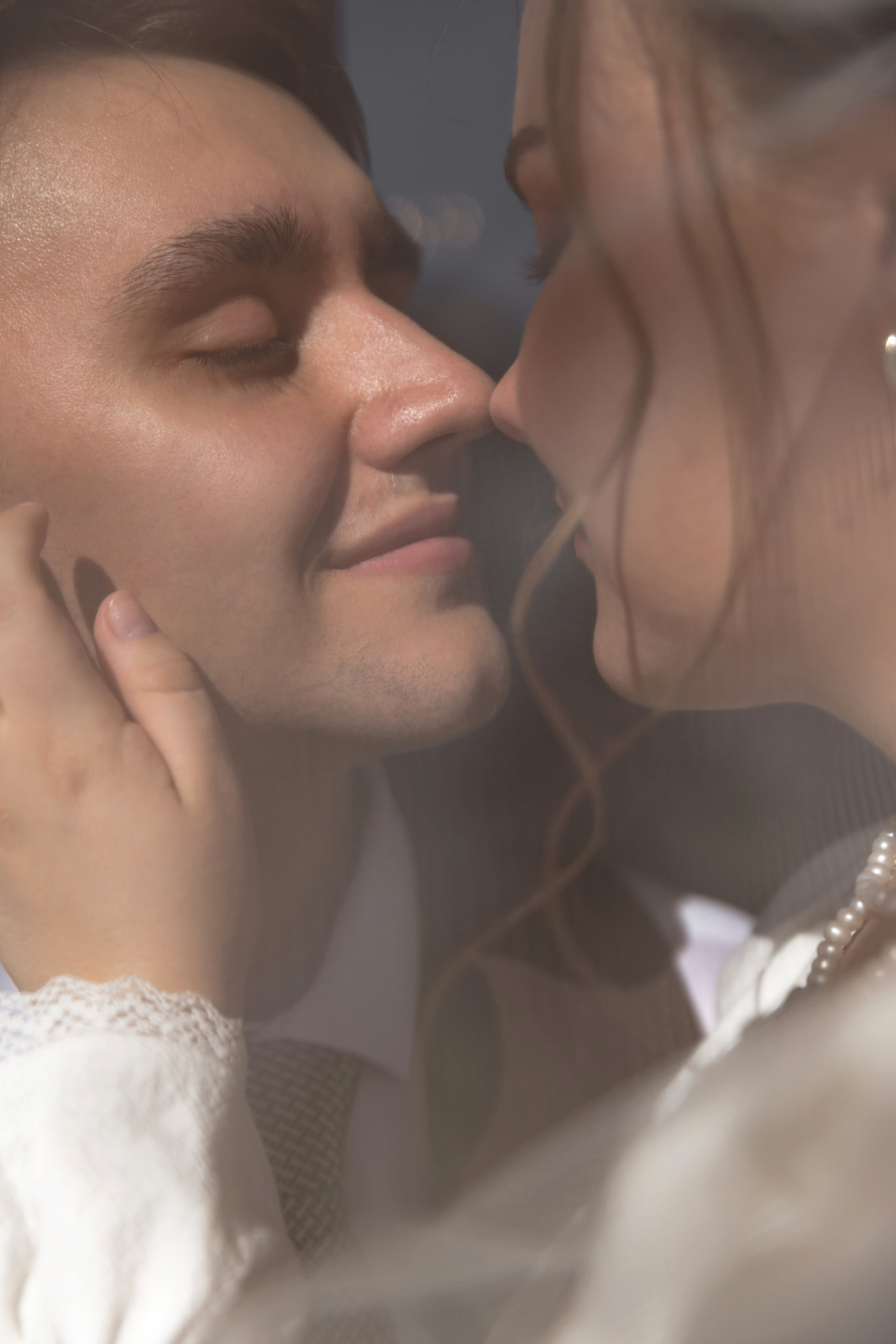 Арина и Максим. Свадебный и портретный фотограф в Санкт-Петербурге Надежда Чечулина