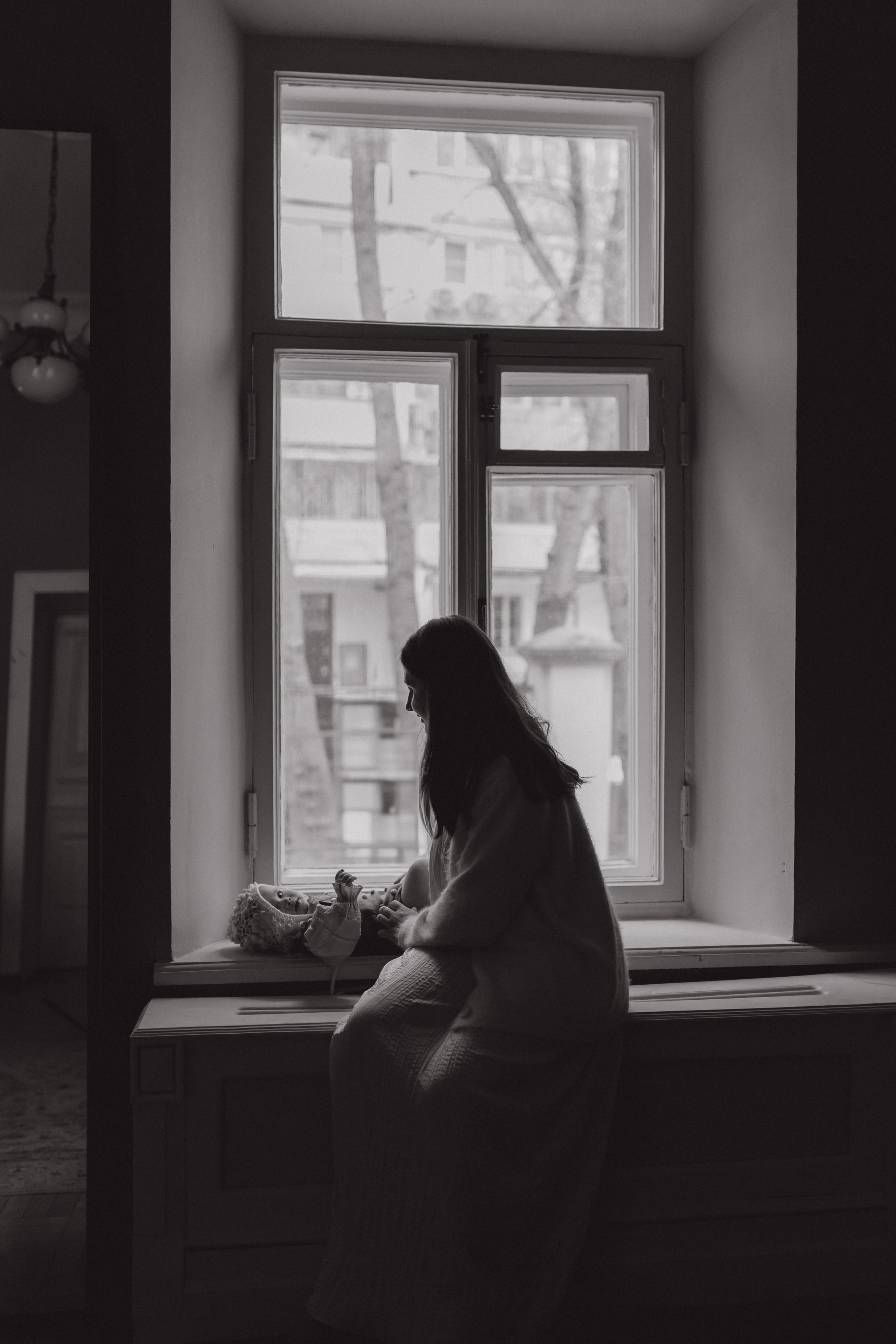 Мама с малышкой. Ваш фотограф АНАстасия Земскова