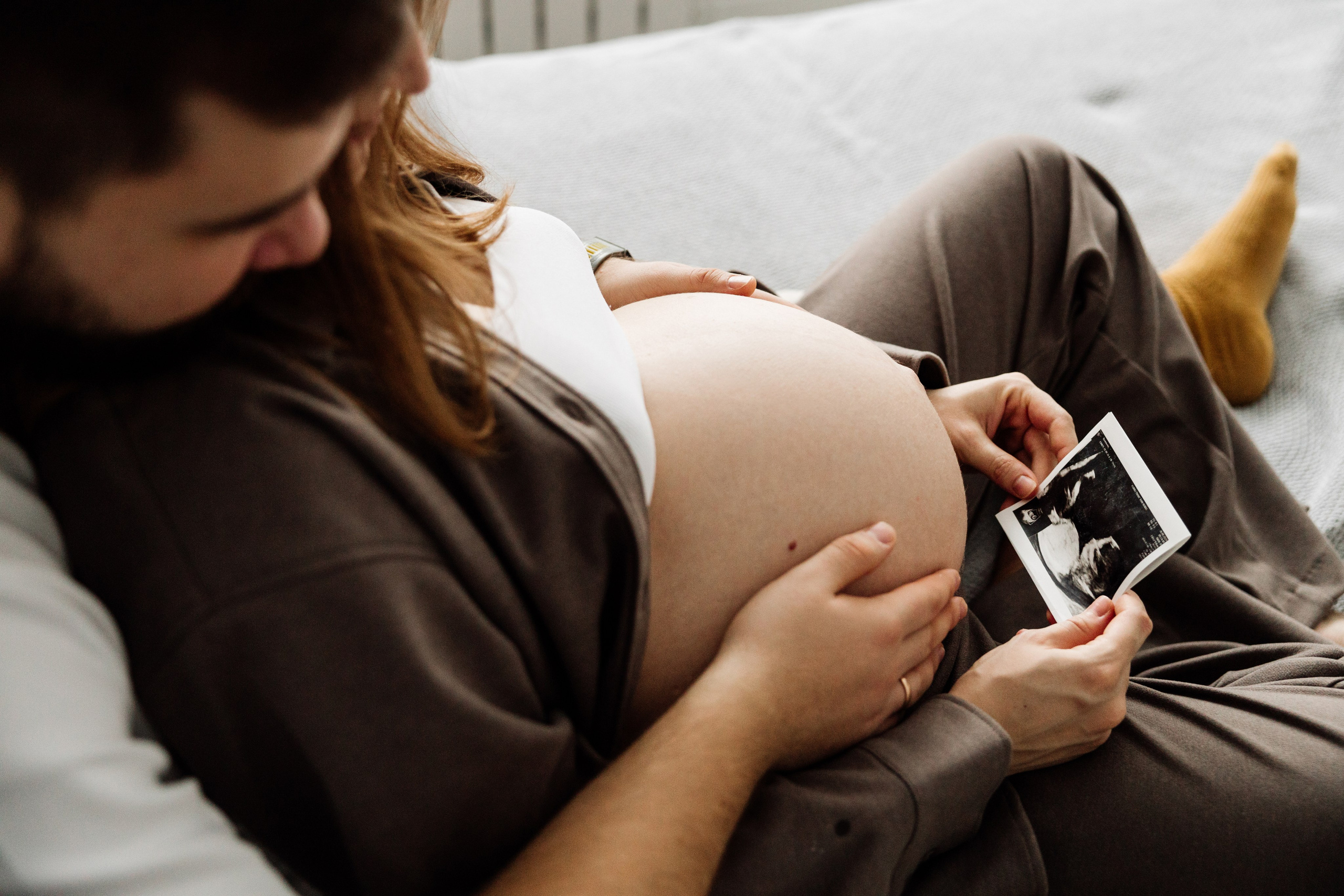 Лена и Саша