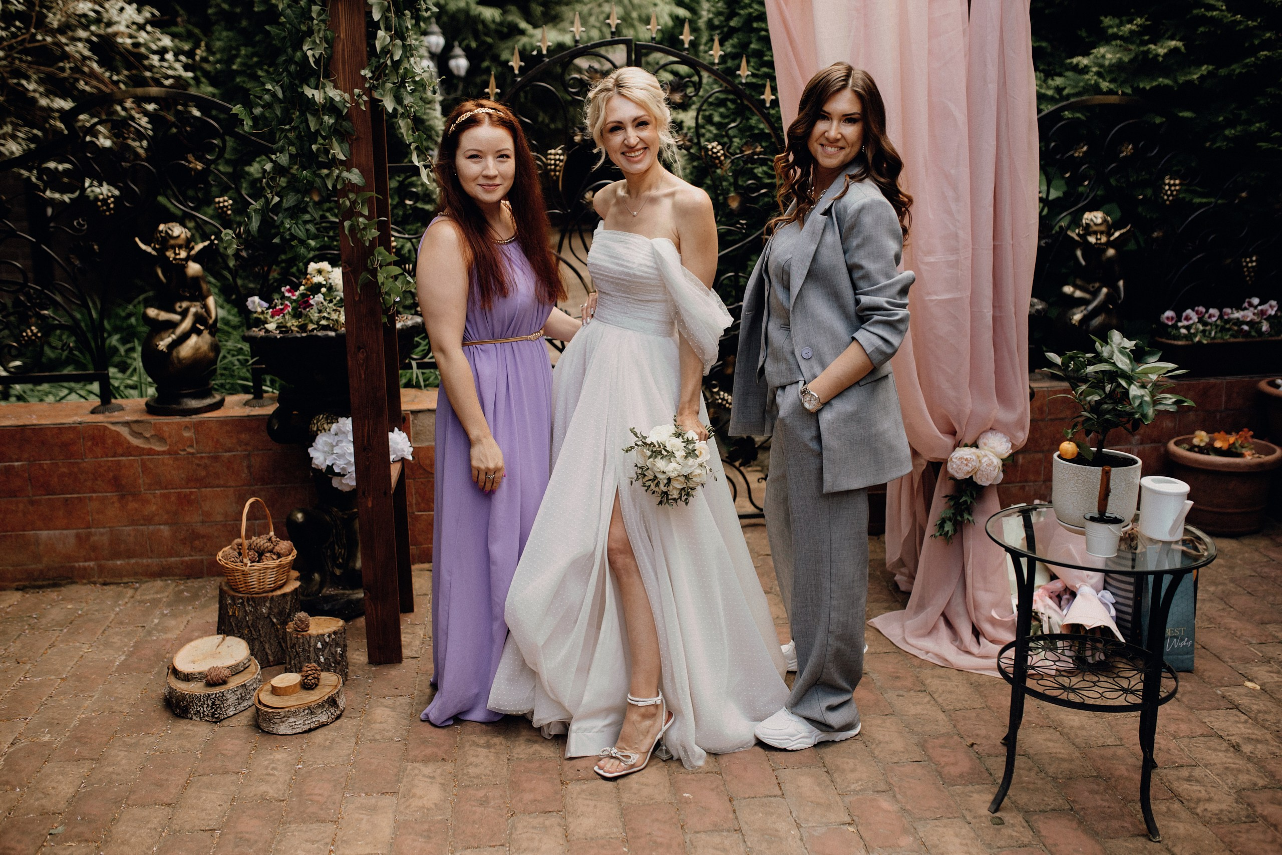 Виктория и Иван. Портфолио