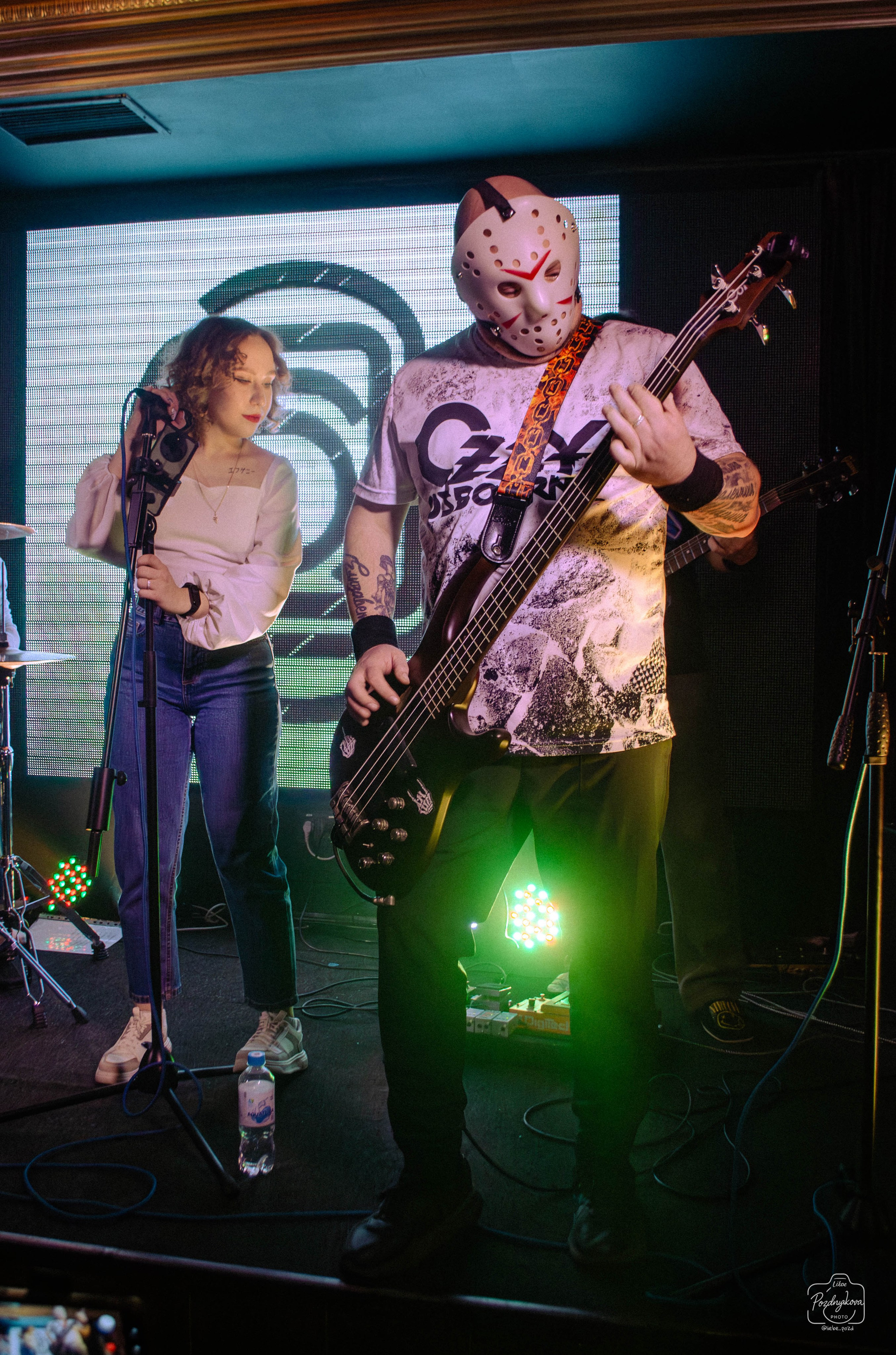 HALLOWEEN 2025|Караоке-клуб Питер|02.11.2025. Фотограф-видеограф Познякова Любовь