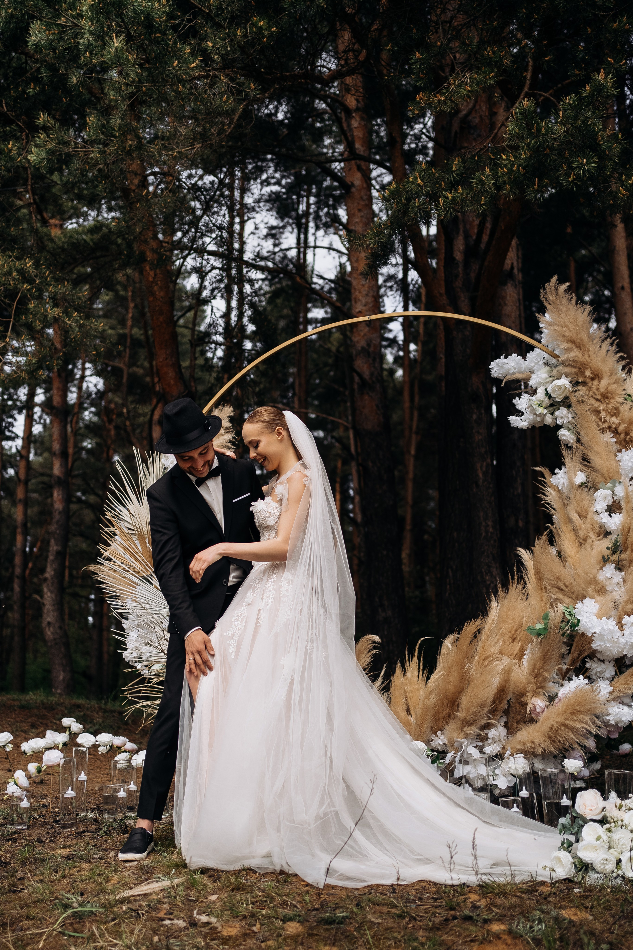 Ярославна и Артём. Фотограф Тверь. Анна Драго