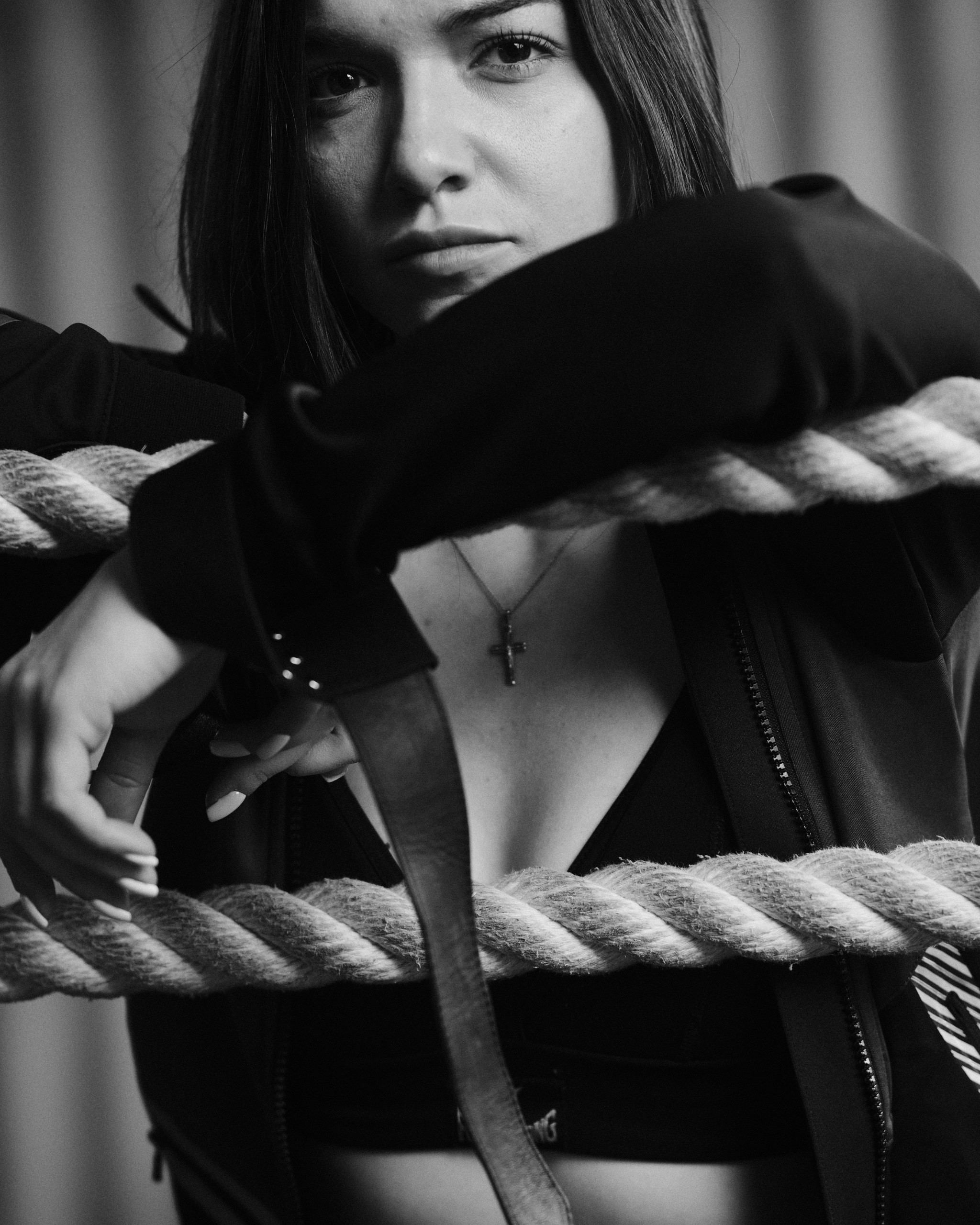 Фотосъемка для фитнес тренера ddx Fitness. Профессиональный фотограф в Москве — Максим Дьяконов