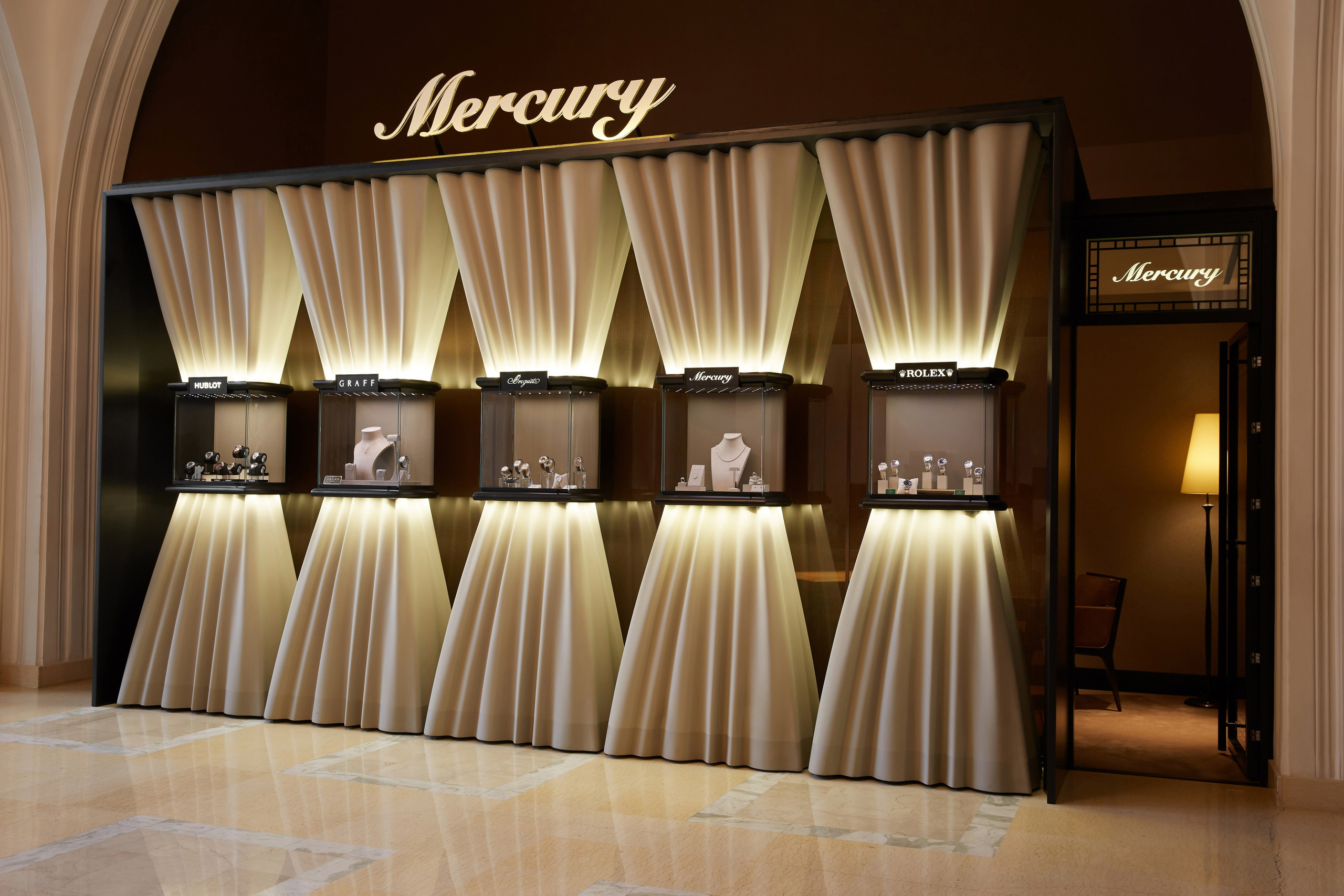 Mercury. Главная