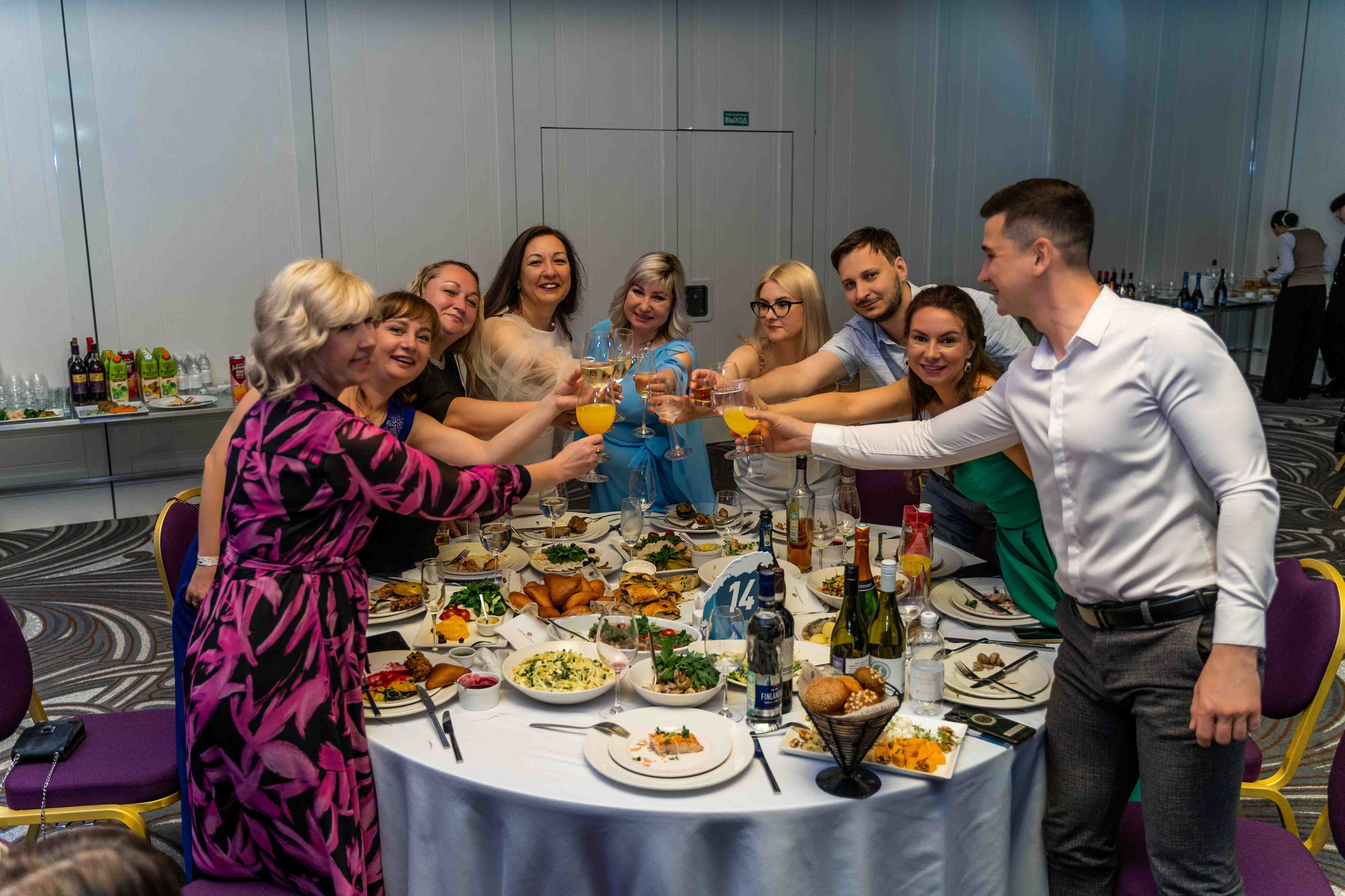 Рыбная компания в Самаре. Фотограф и видеограф в Москве и Абу Даби Мария Кулагина