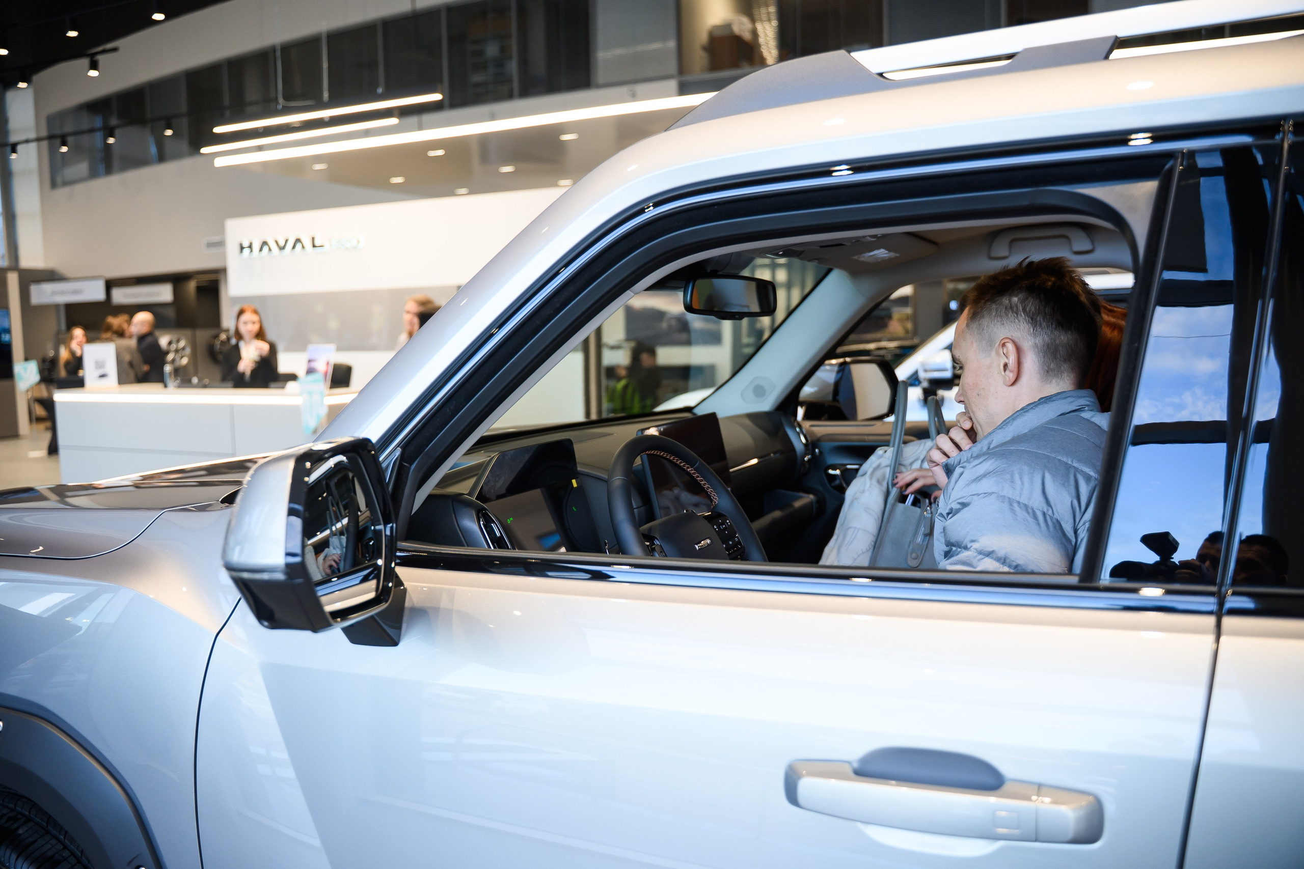 Презентация Haval H7. Фотограф в Санкт-Петербурге — Эдуард Фазлетдинов | Репортаж, свадьбы, студия