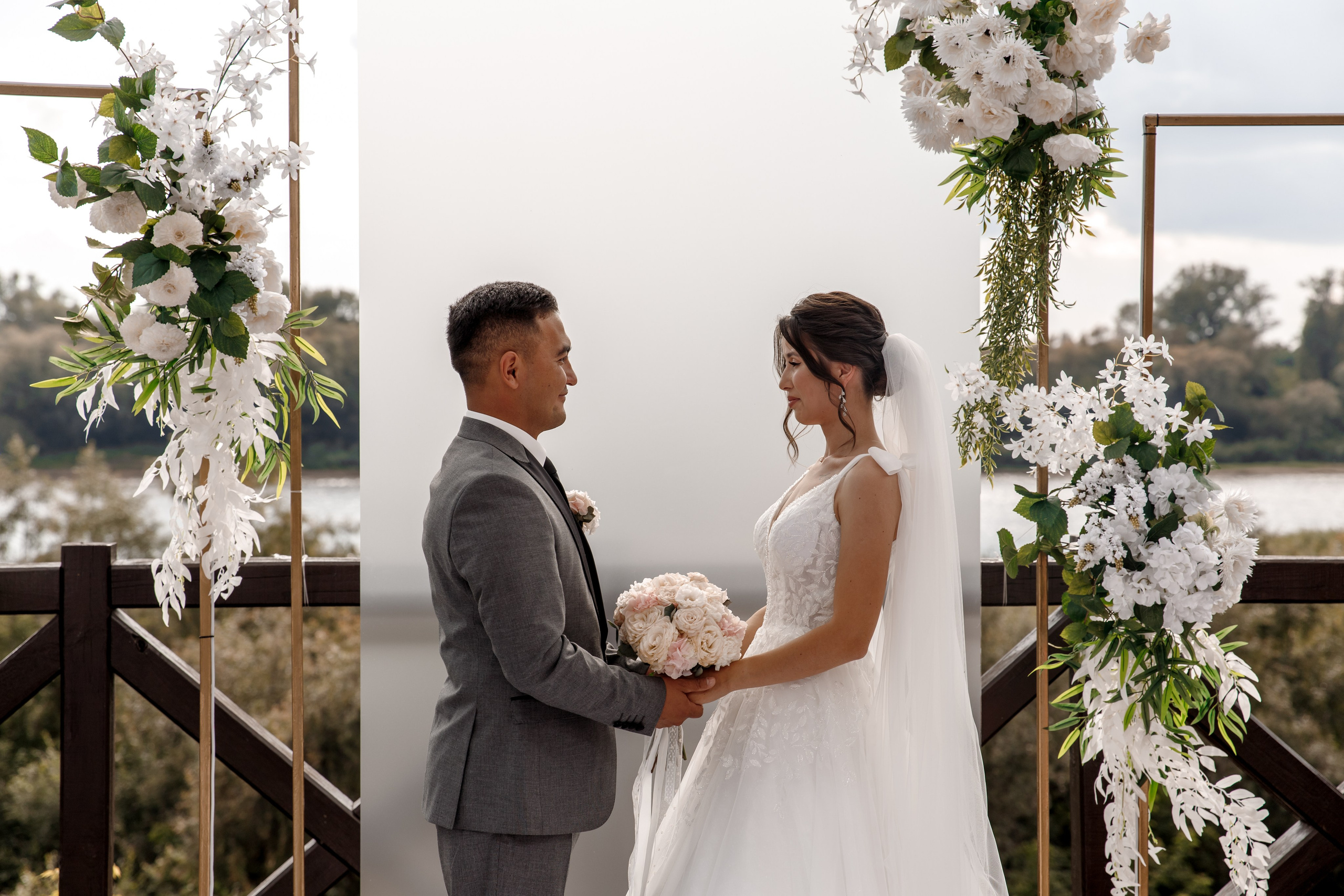 Шавкат и Аделина. Свадебный и семейный фотограф Разида Мухаметова