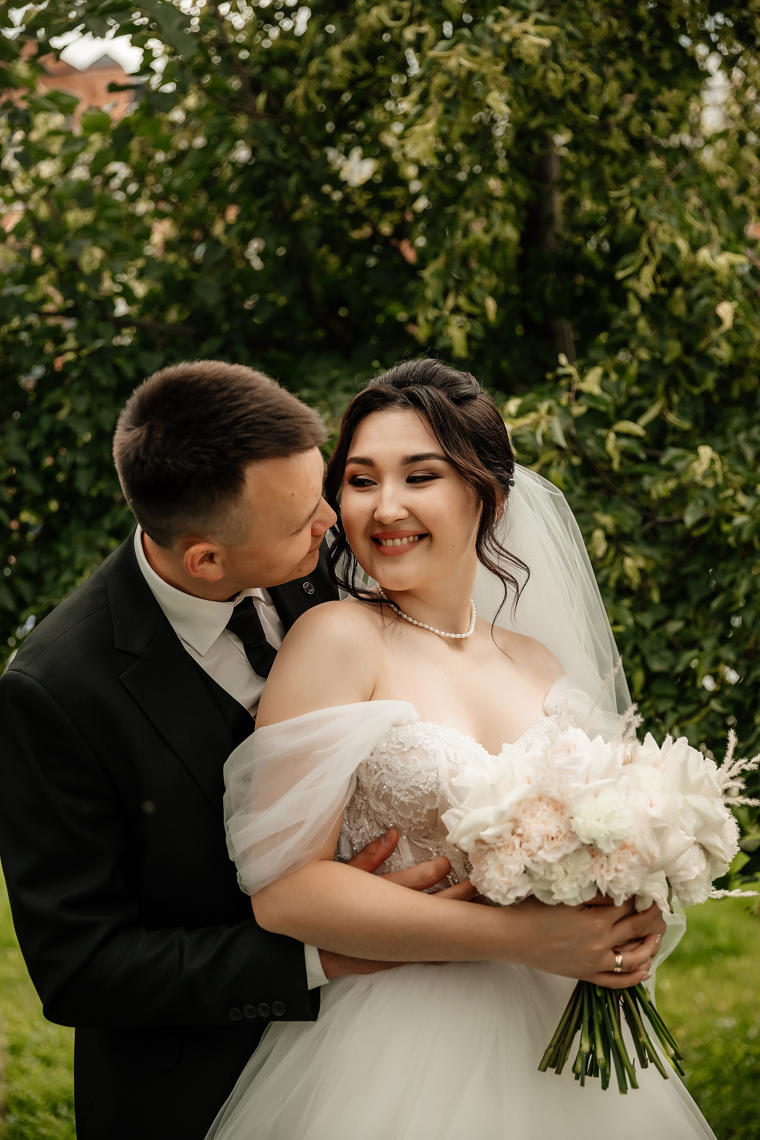 Азамат и Розалина. Свадебный и семейный фотограф Разида Мухаметова