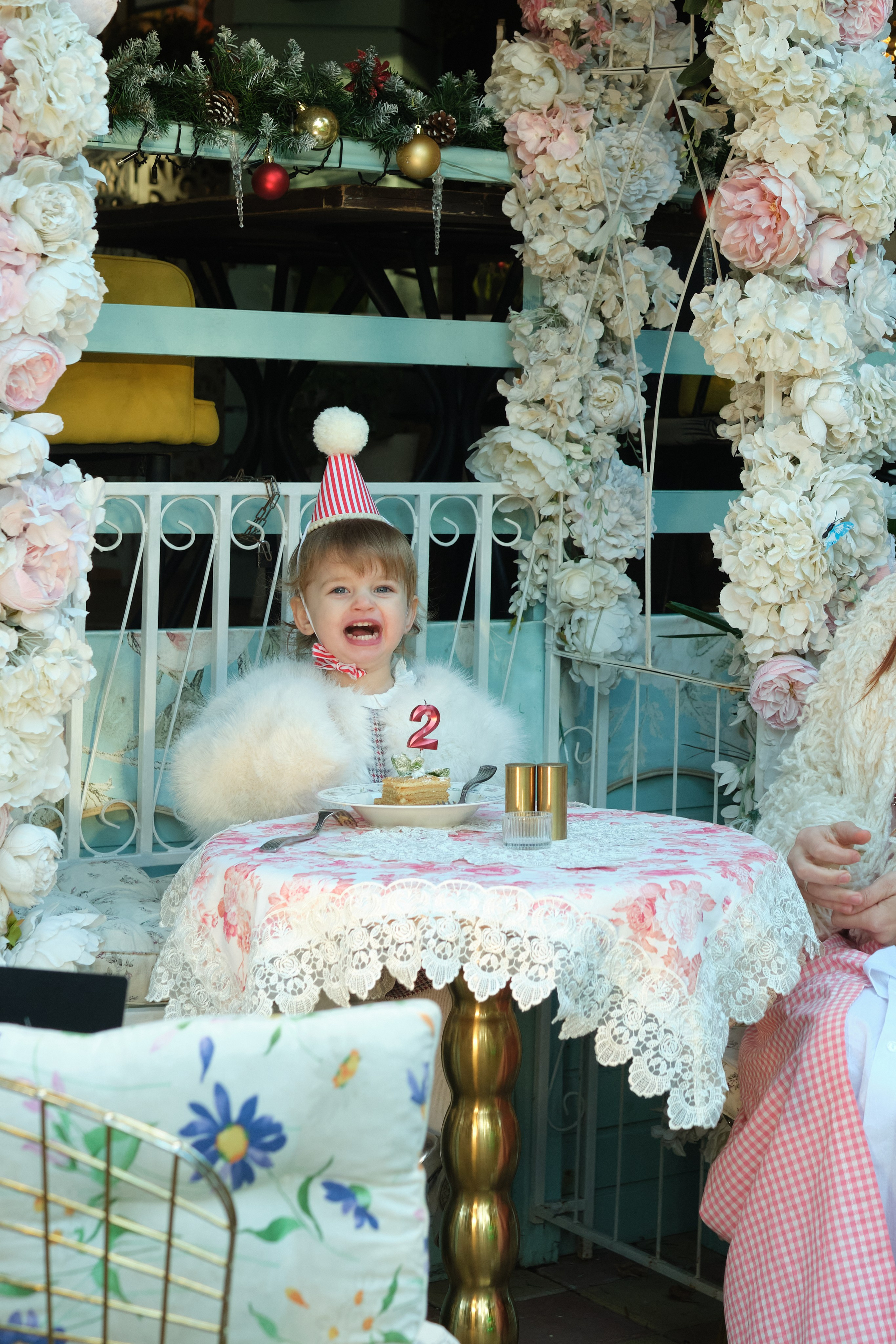Семейная фотосессиия | День рождения малышки. Твой личный фотограф Сочи | Йошкар-Ола