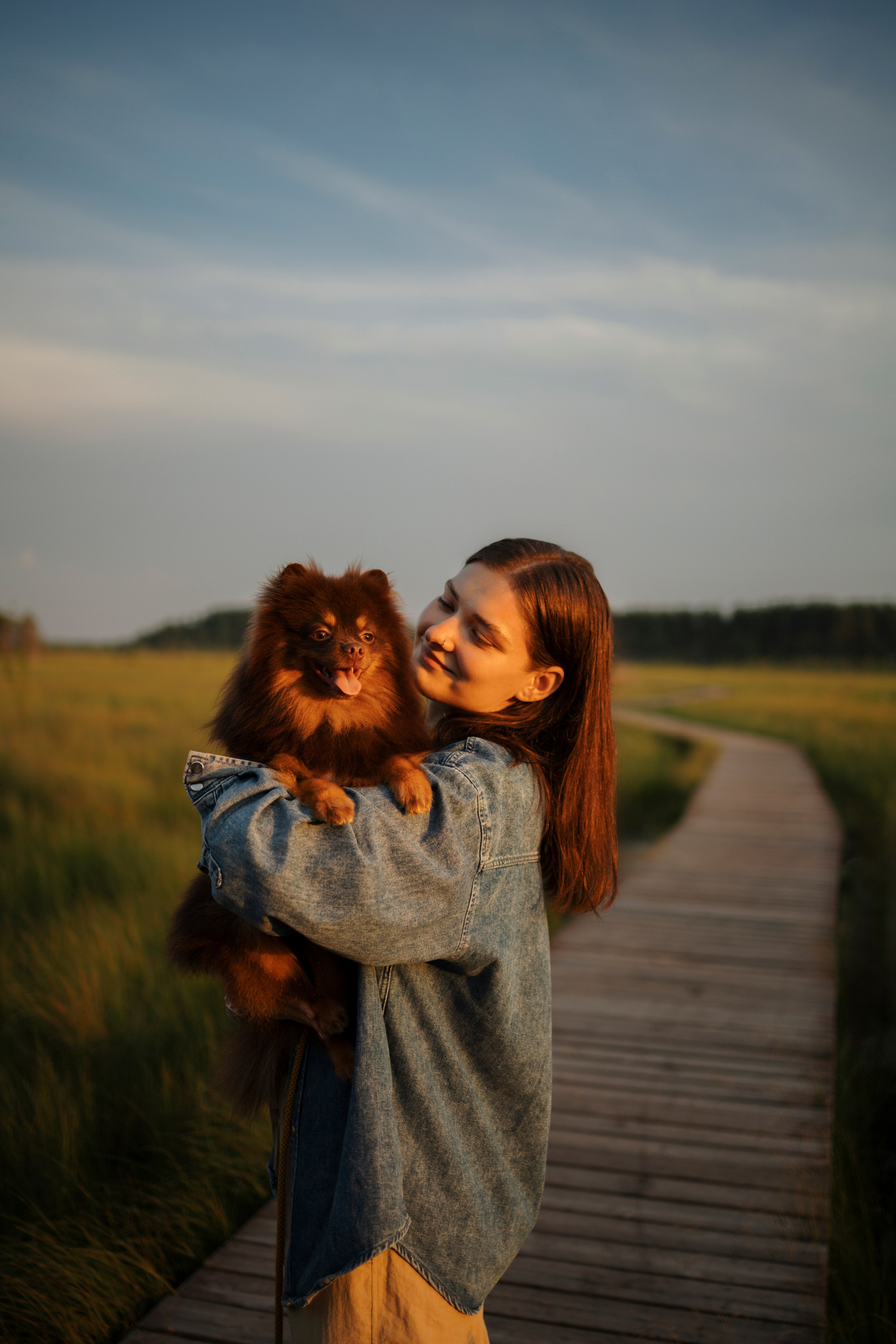 Сапфир и его семья. Фотограф-анималист в Санкт-Петеребурге Титова Алиса