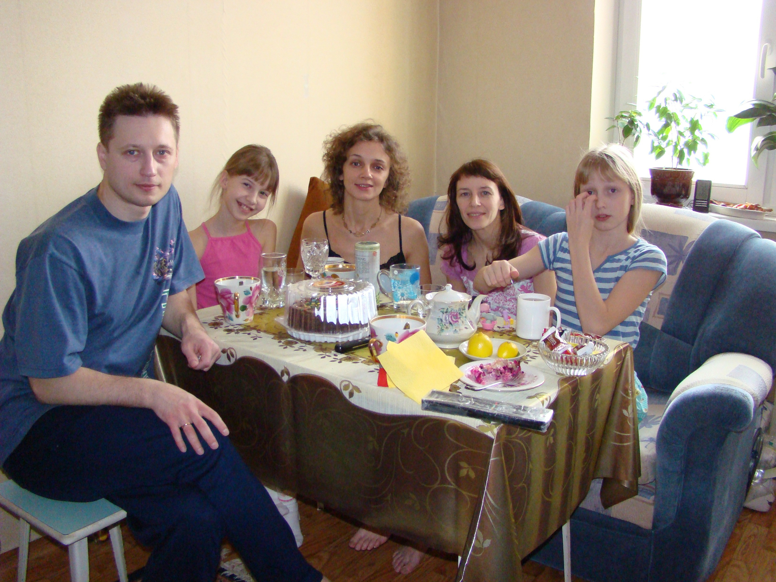 Новый Год. Семейный, Свадебный фотограф СПБ Питер— Романова Екатерина