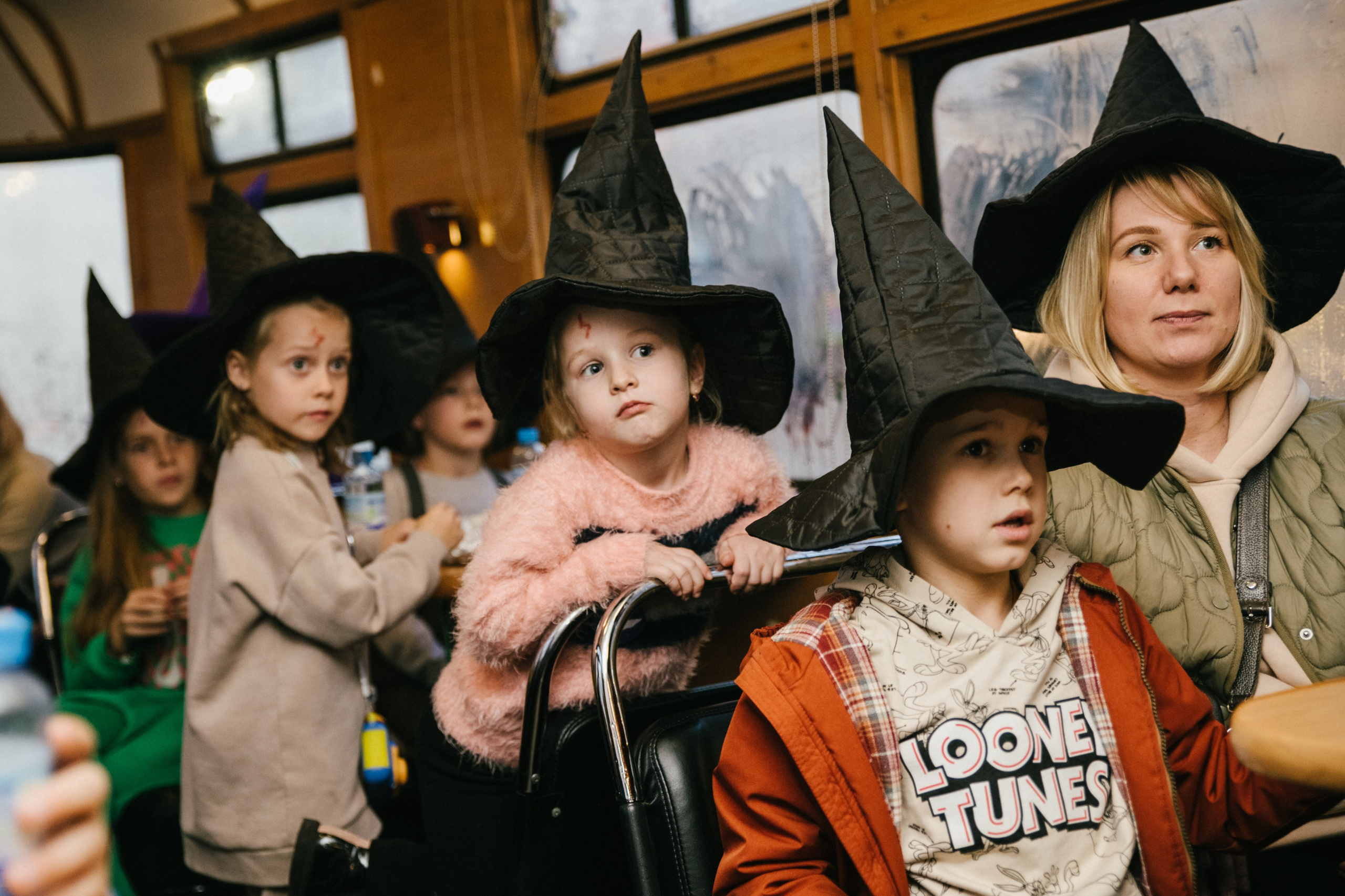 SCRAWL «Магический Экспресс». Женский фотограф в Санкт-Петербурге Степлевич Дарья