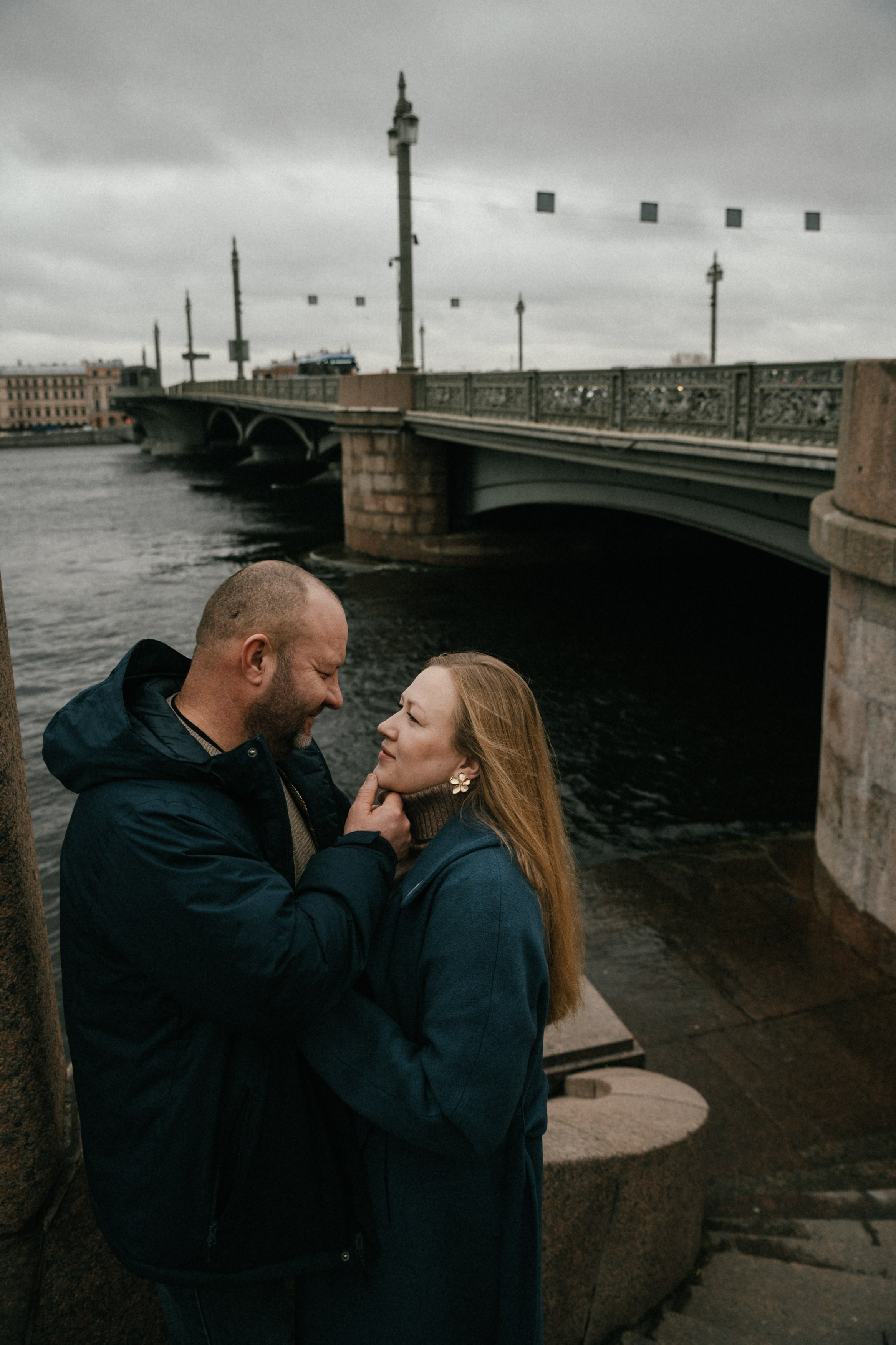 Роман и Ирина. Женский фотограф в Санкт-Петербурге Степлевич Дарья