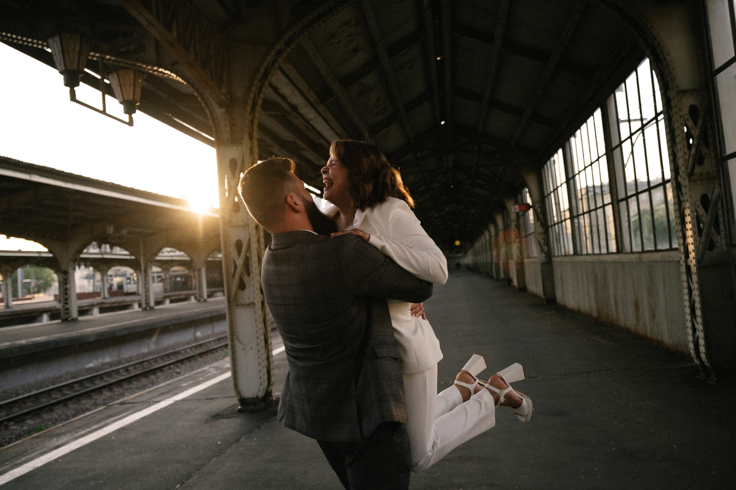 Костя и Рита. Женский фотограф в Санкт-Петербурге Степлевич Дарья