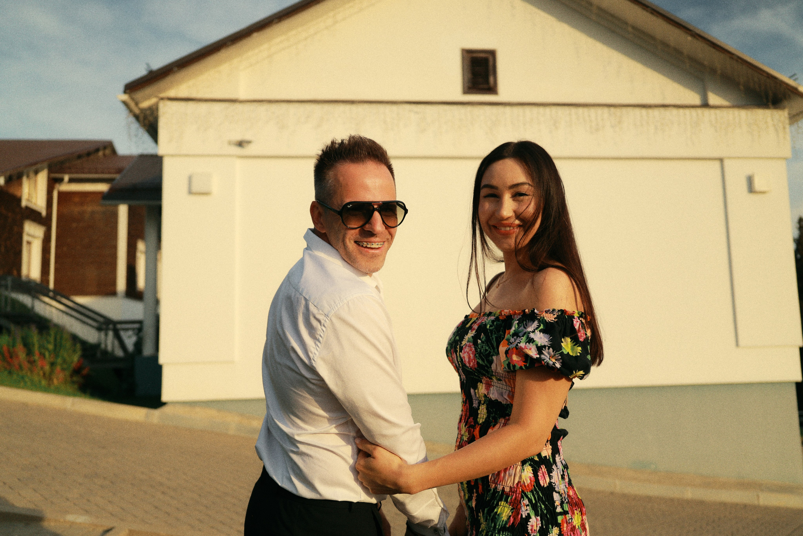 Атмо. Фотограф во Владимире, Москве и Суздале — Полина Романычева