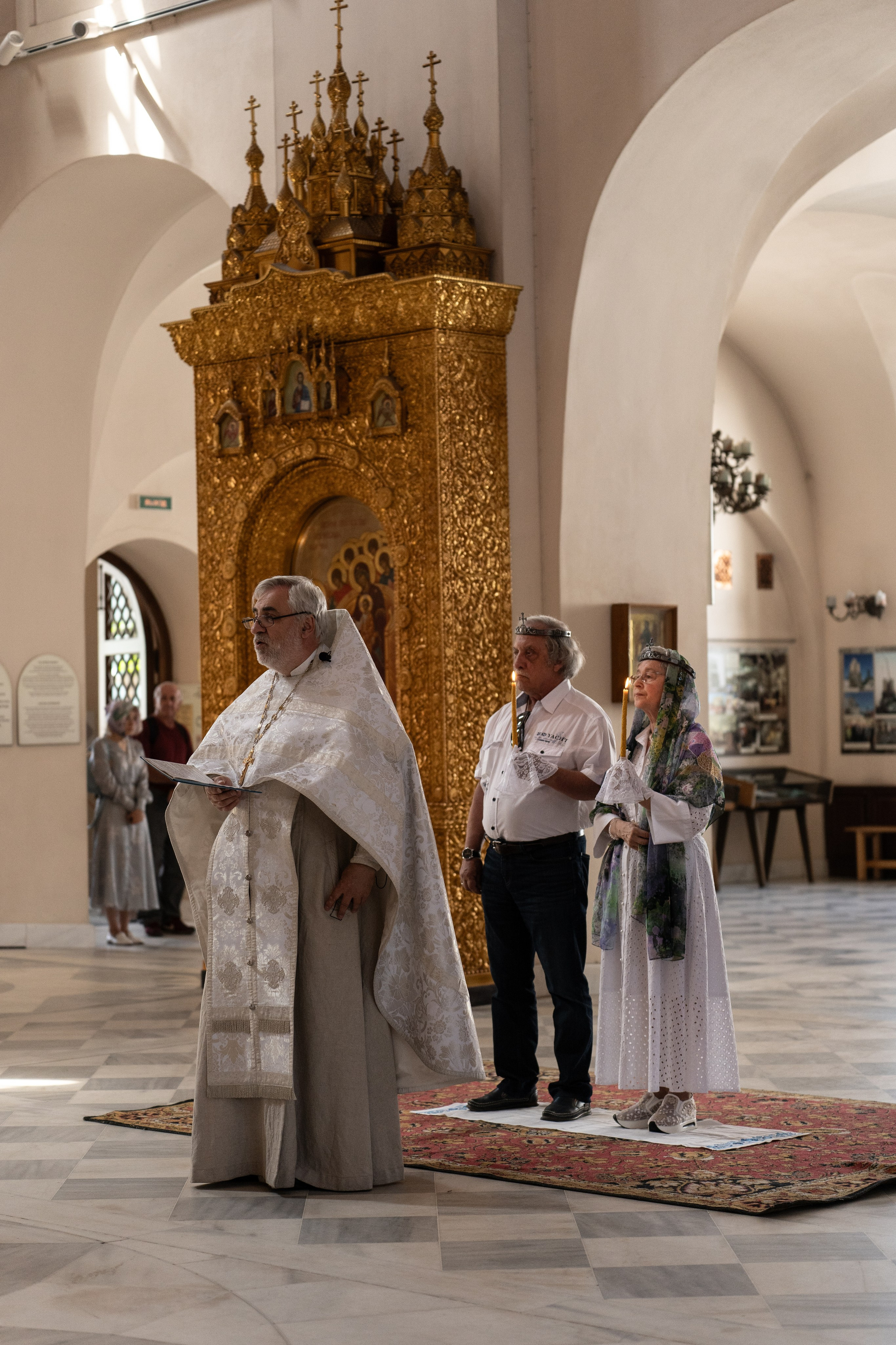 Крещение и Венчание. Семейный фотограф Анастасия Симакова, г. Санкт-Петербург
