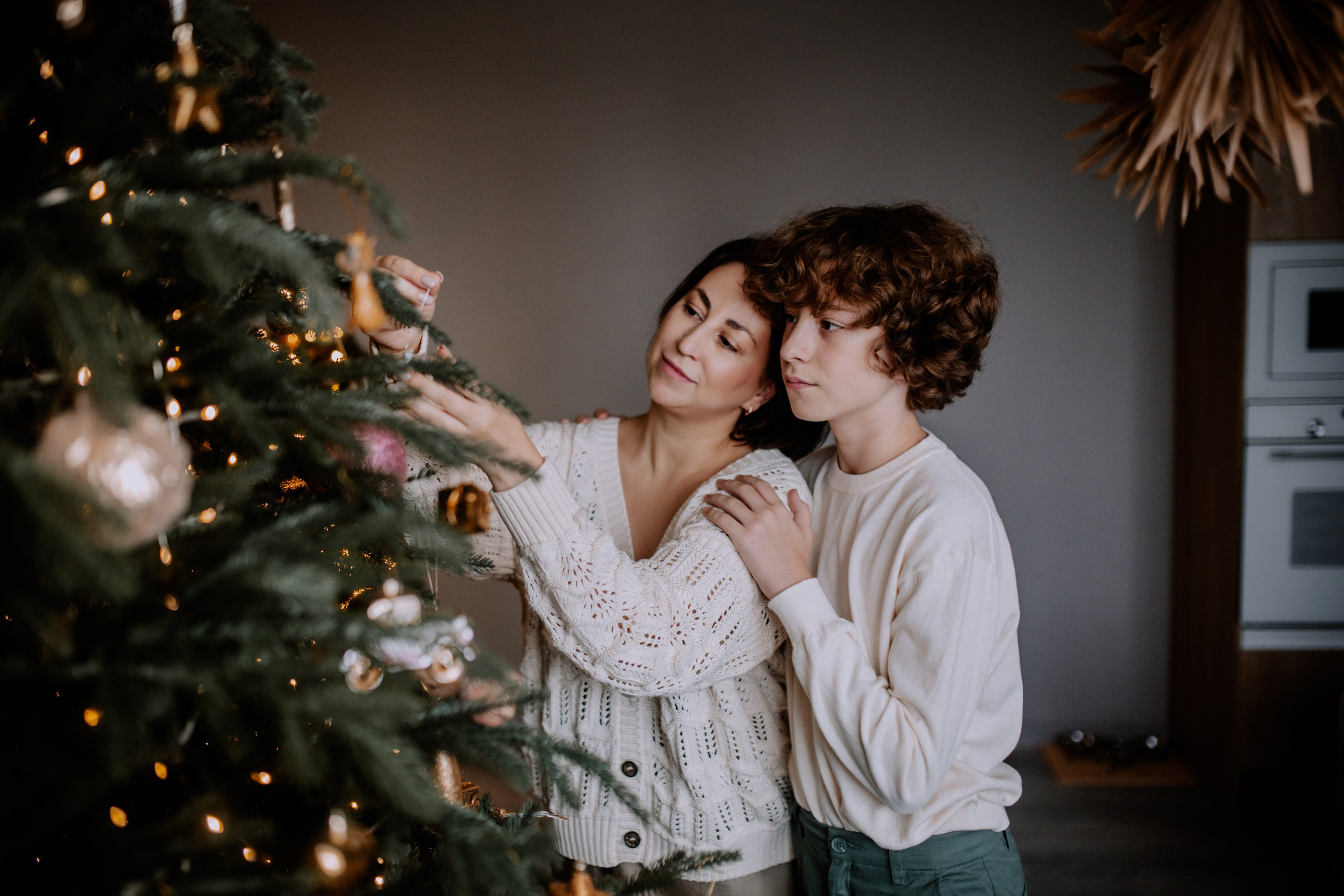 Уютный Новый год. Фотограф Шелудкова Яна, город Тюмень