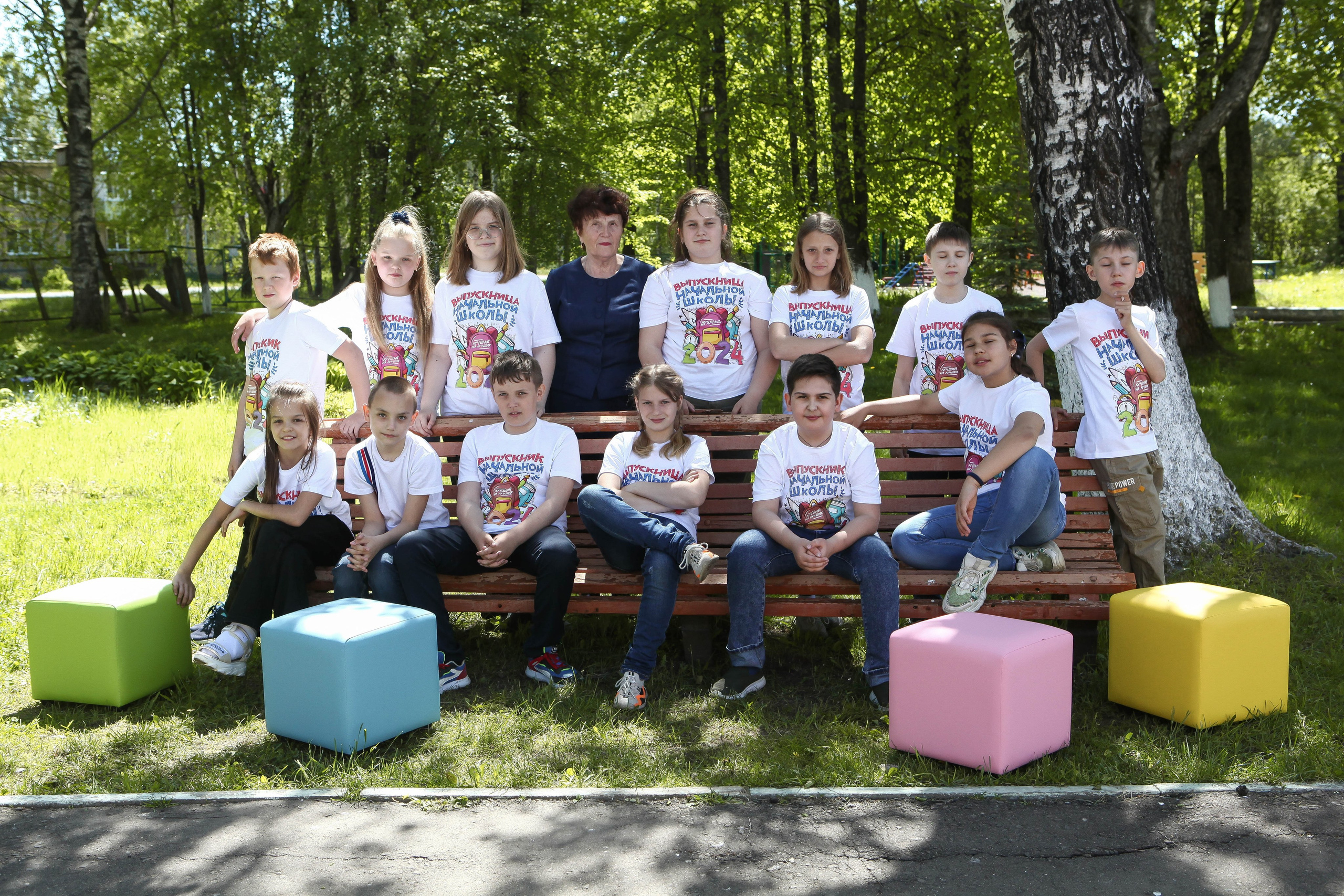 Школа / Садик. Фотограф Татьяна Петухова