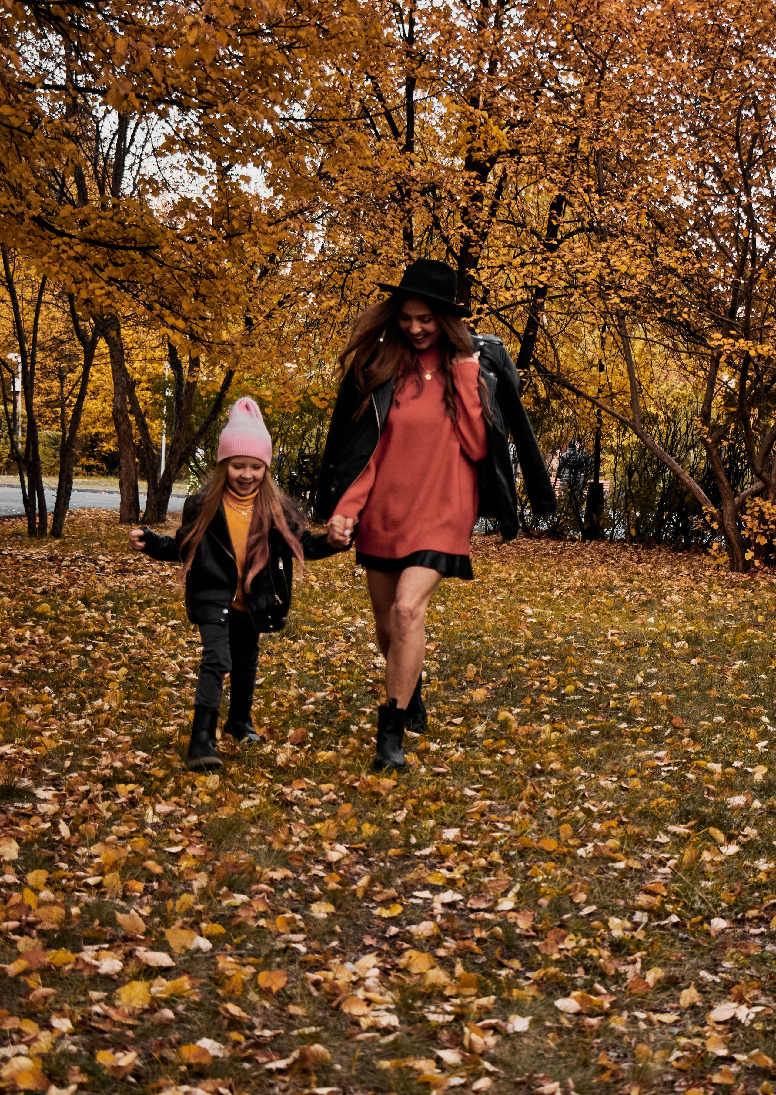 Мария и Эмилия. Фотограф Стилист Тюмень Вера Хайруллина