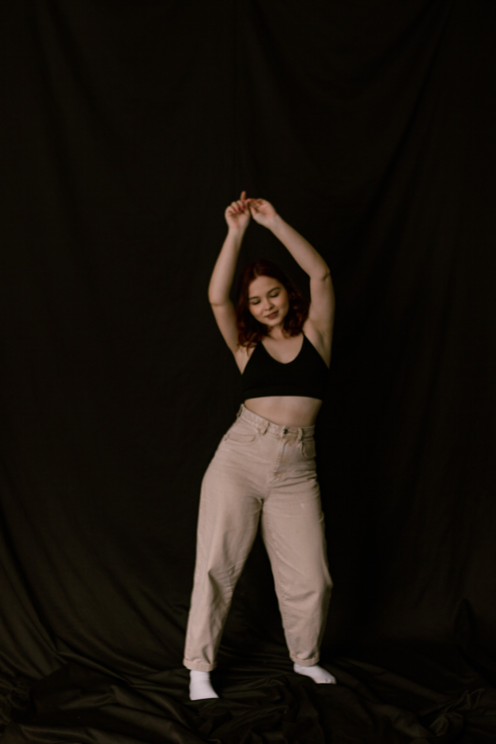 Наташа. Фотограф Стилист Тюмень Вера Хайруллина