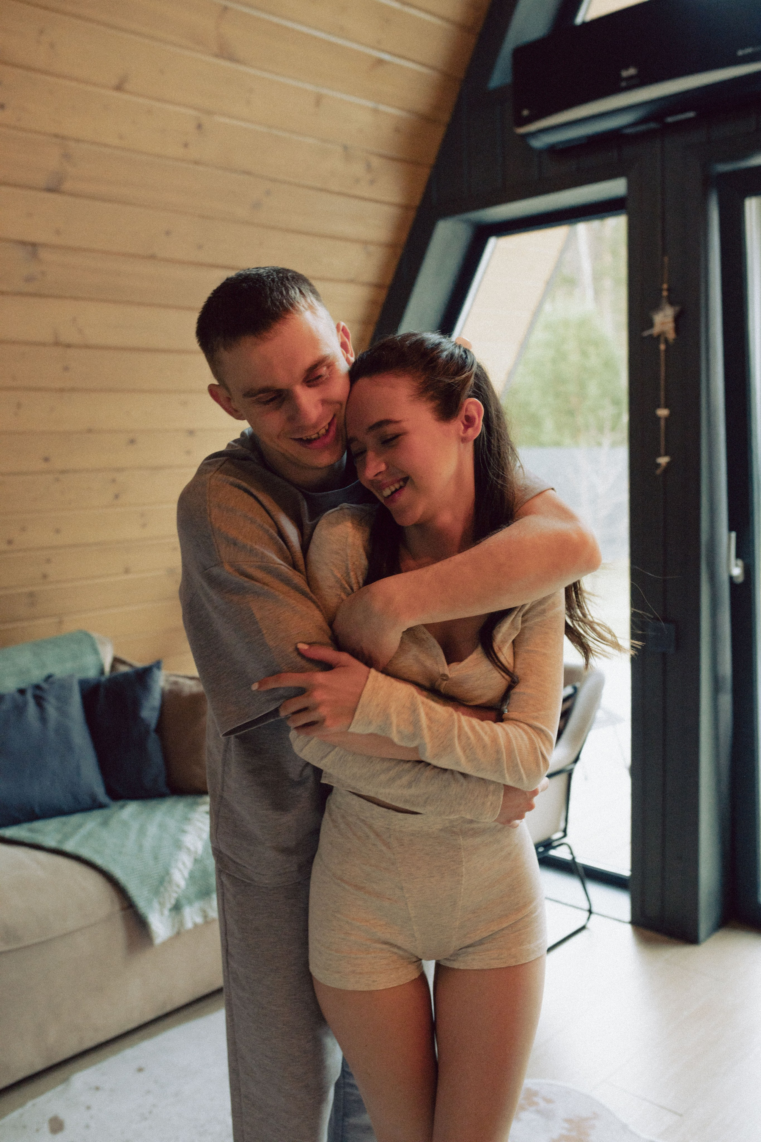 Надежда и Григорий. Фотограф Стилист Тюмень Вера Хайруллина