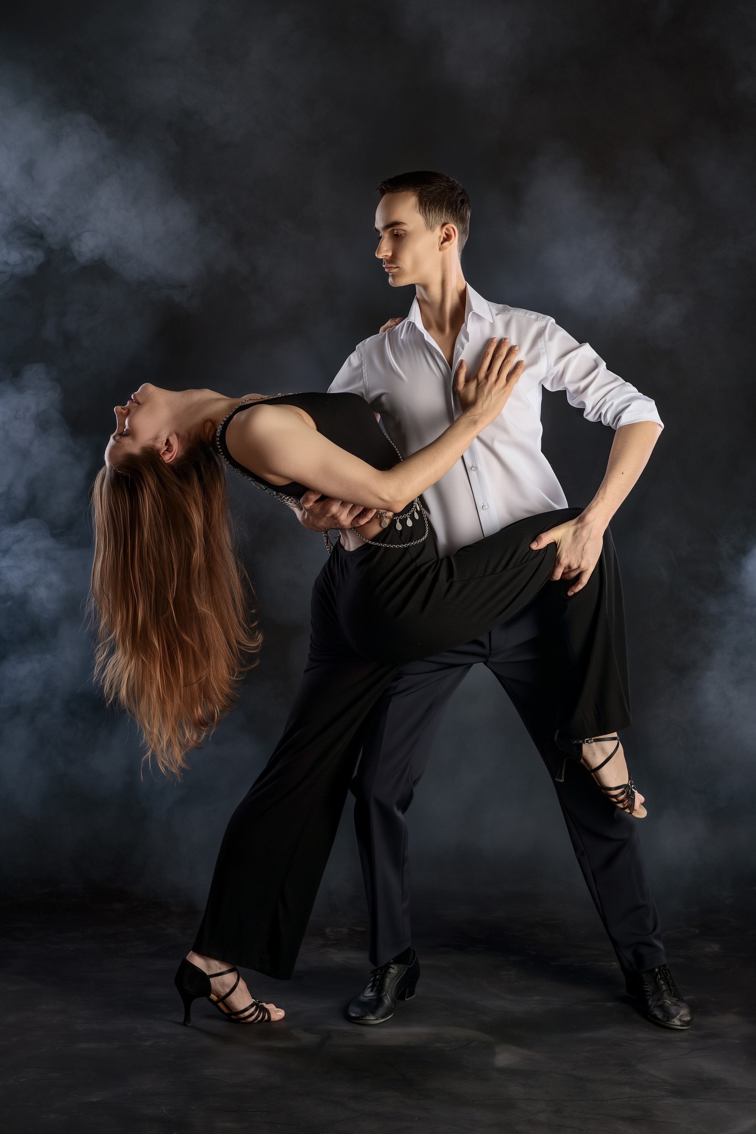Танцы. Арт фотограф в Саратове, Александр Леонтьев