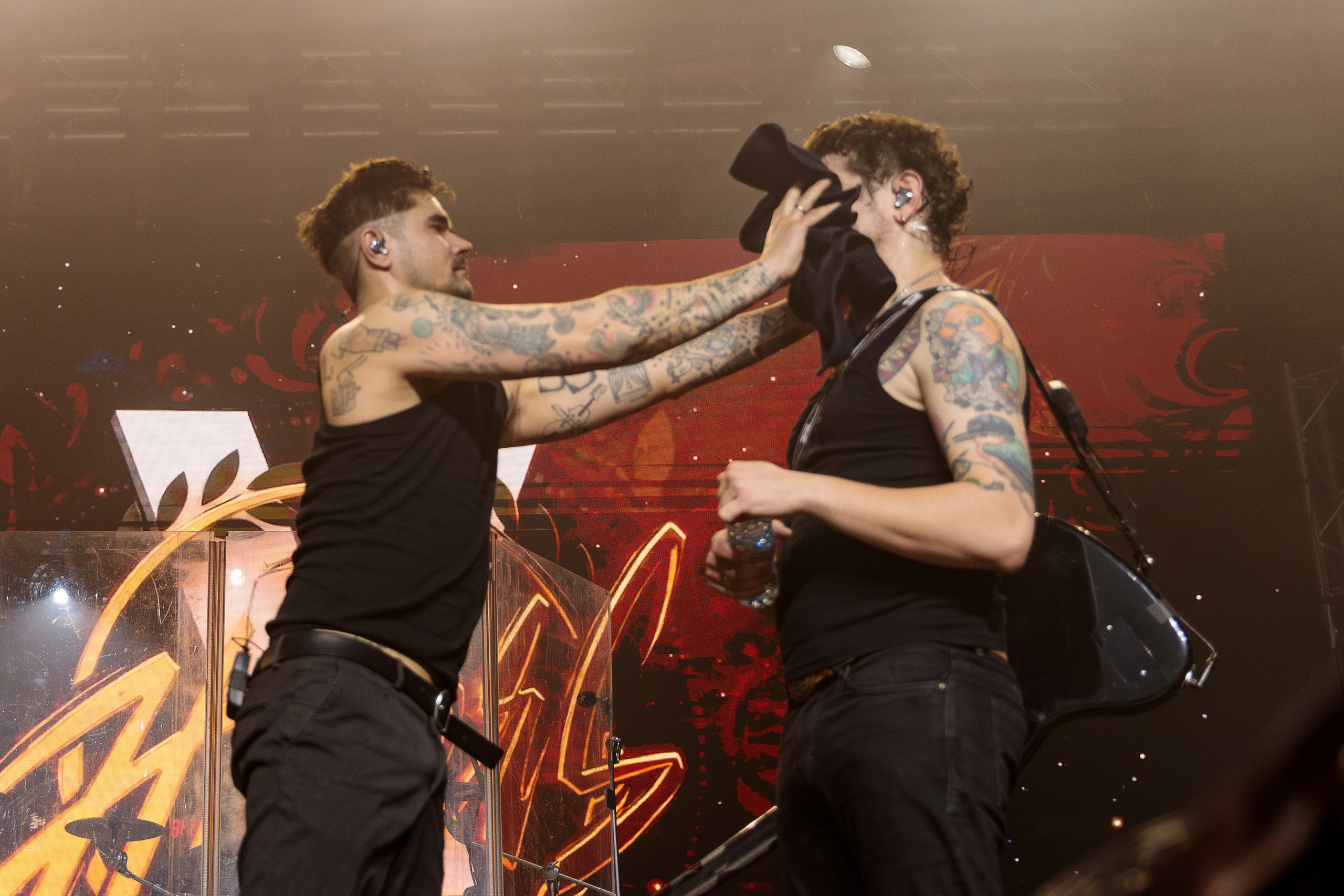 Концерт «The Hatters» Саратов 2026. Арт фотограф в Саратове, Александр Леонтьев