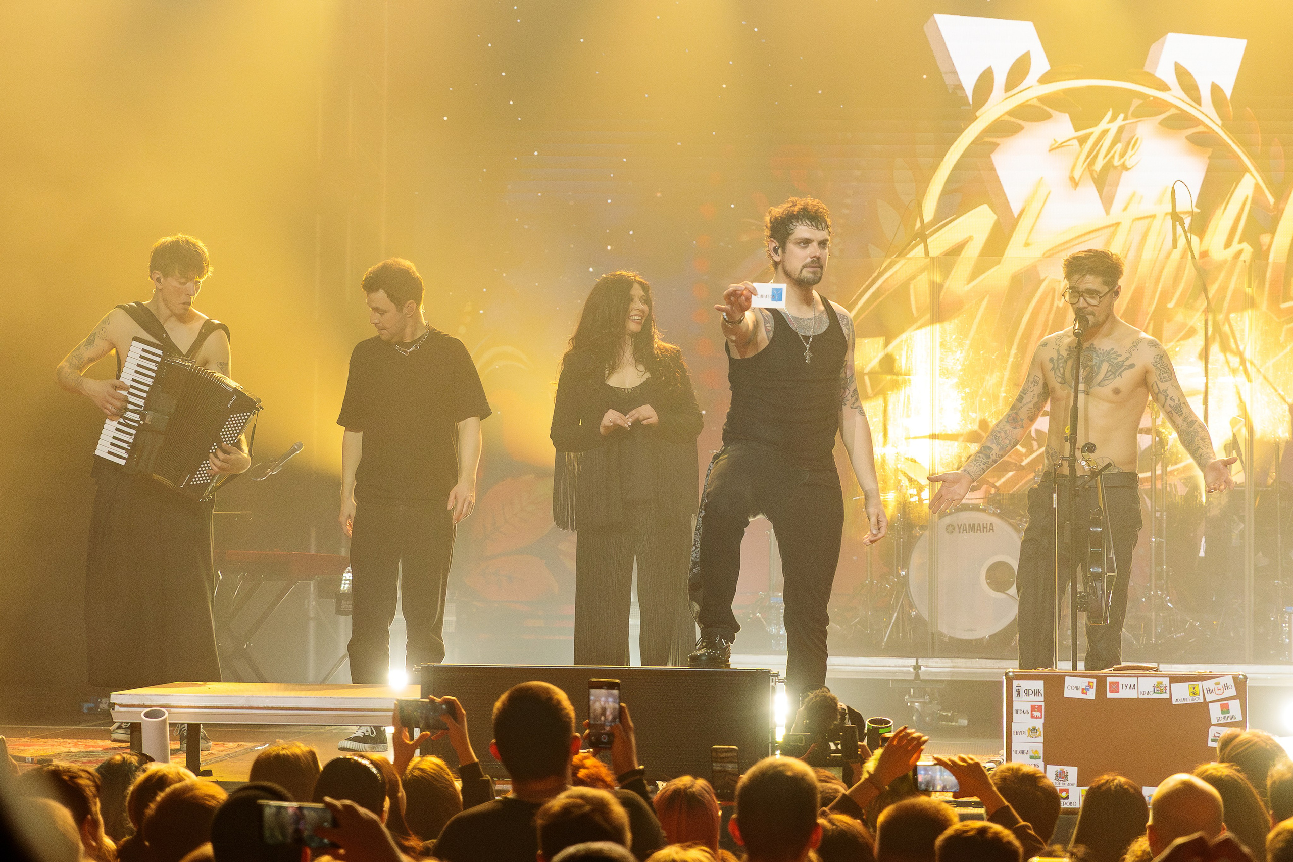 Концерт «The Hatters» Саратов 2026. Арт фотограф в Саратове, Александр Леонтьев