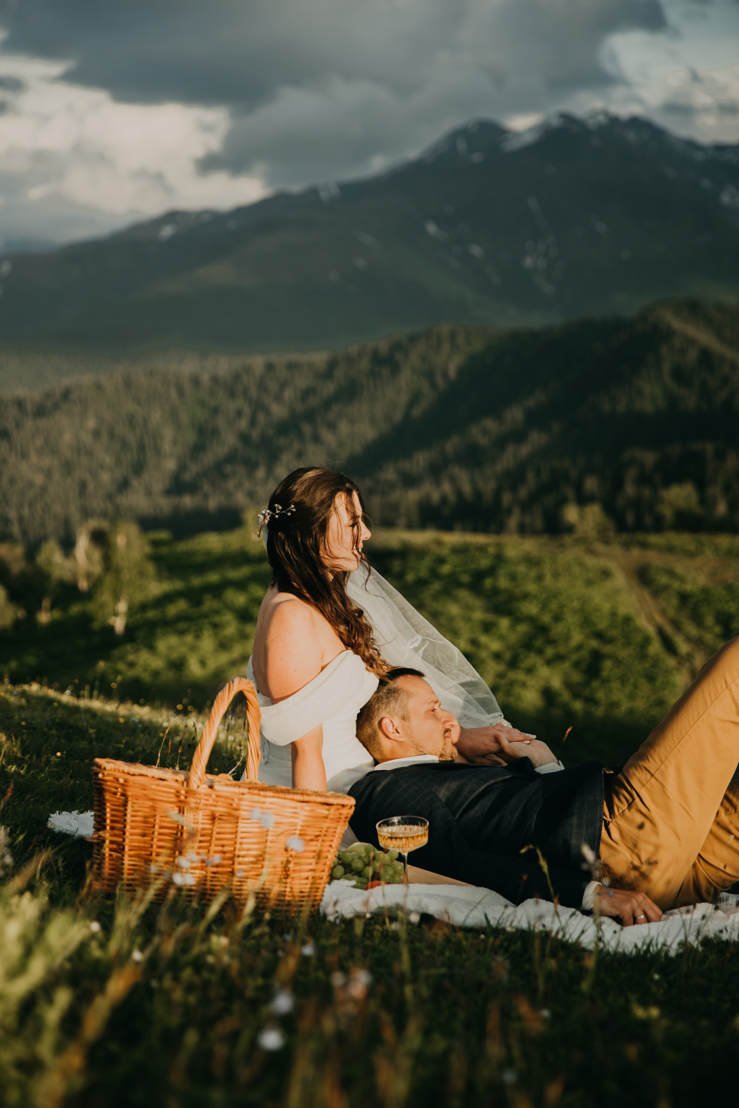 Дарья ღ Роман. Портфолио